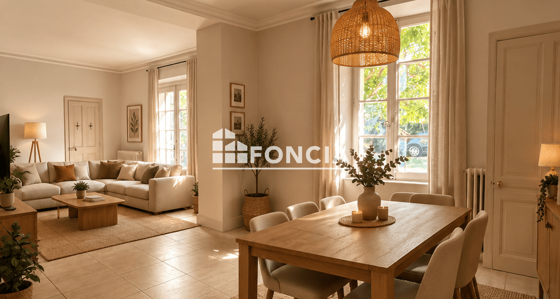 Maison 8 pièces (181 m²) à louer - Avignon (84000)