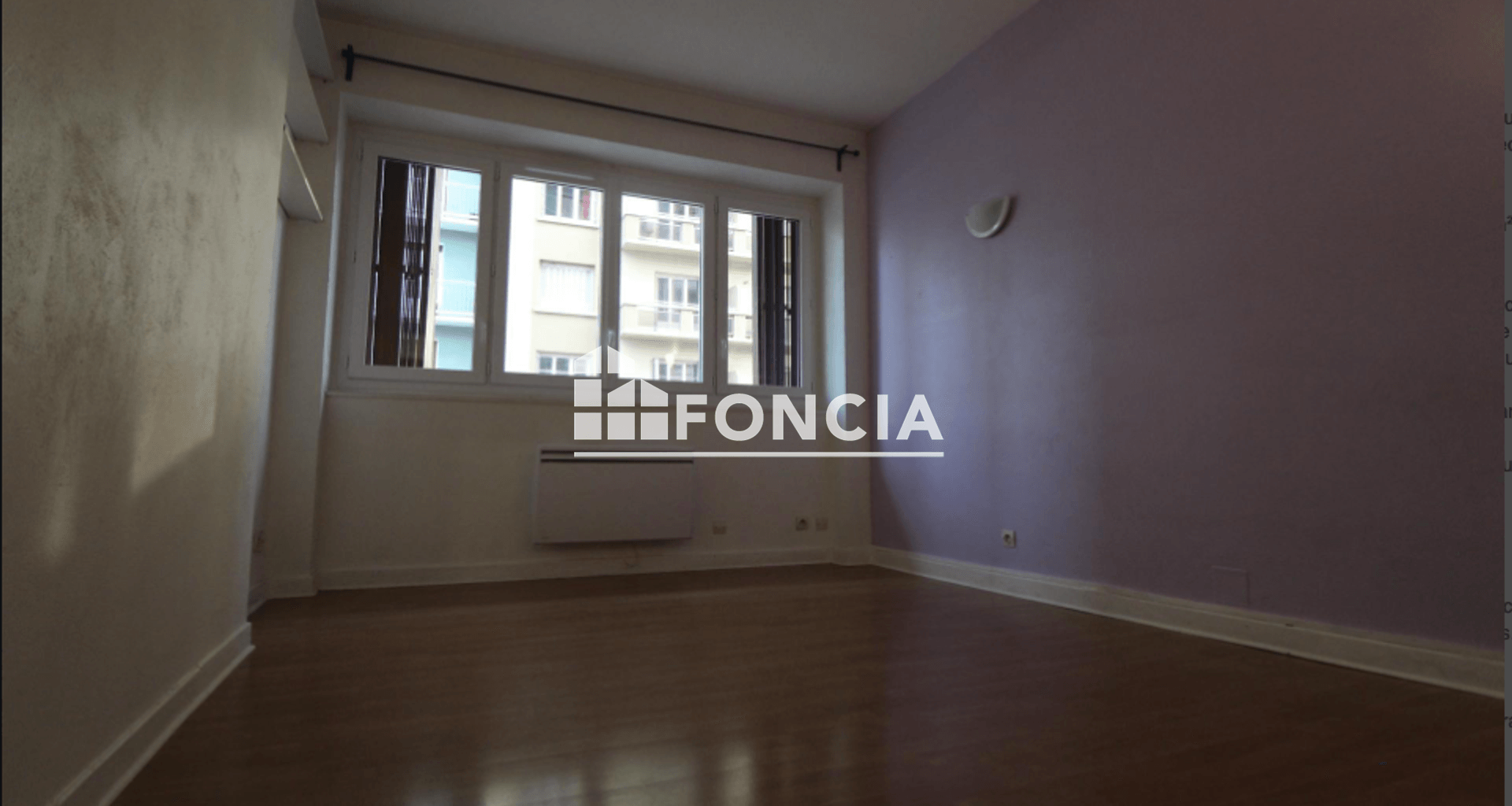 Appartement 2 pièces (42.37 m²) à louer - Grenoble (38000)