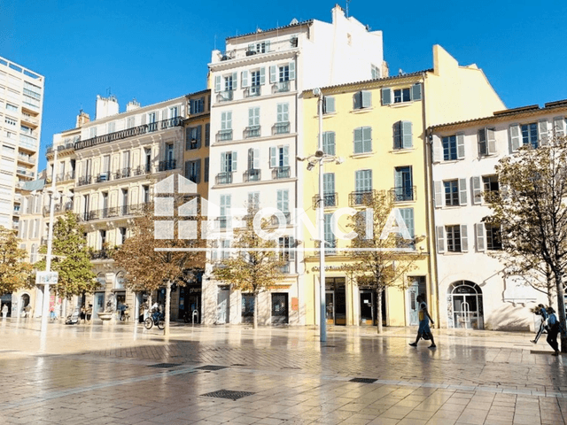 Appartement 3 pièces (58.45 m²) à louer - Toulon (83000)