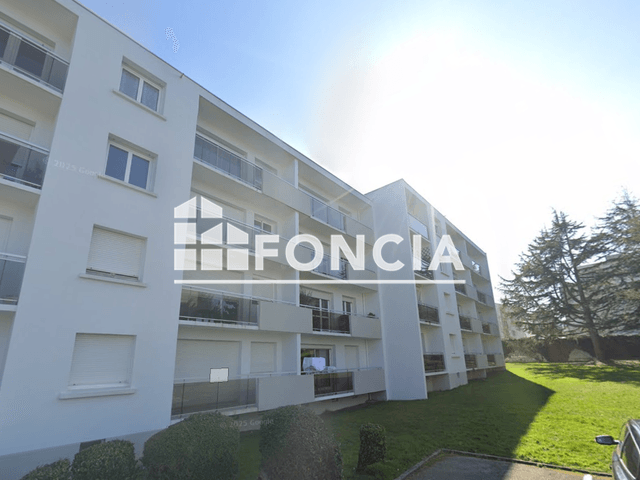 Appartement meublé 2 pièces (38.1 m²) à louer - Ploemeur (56270)