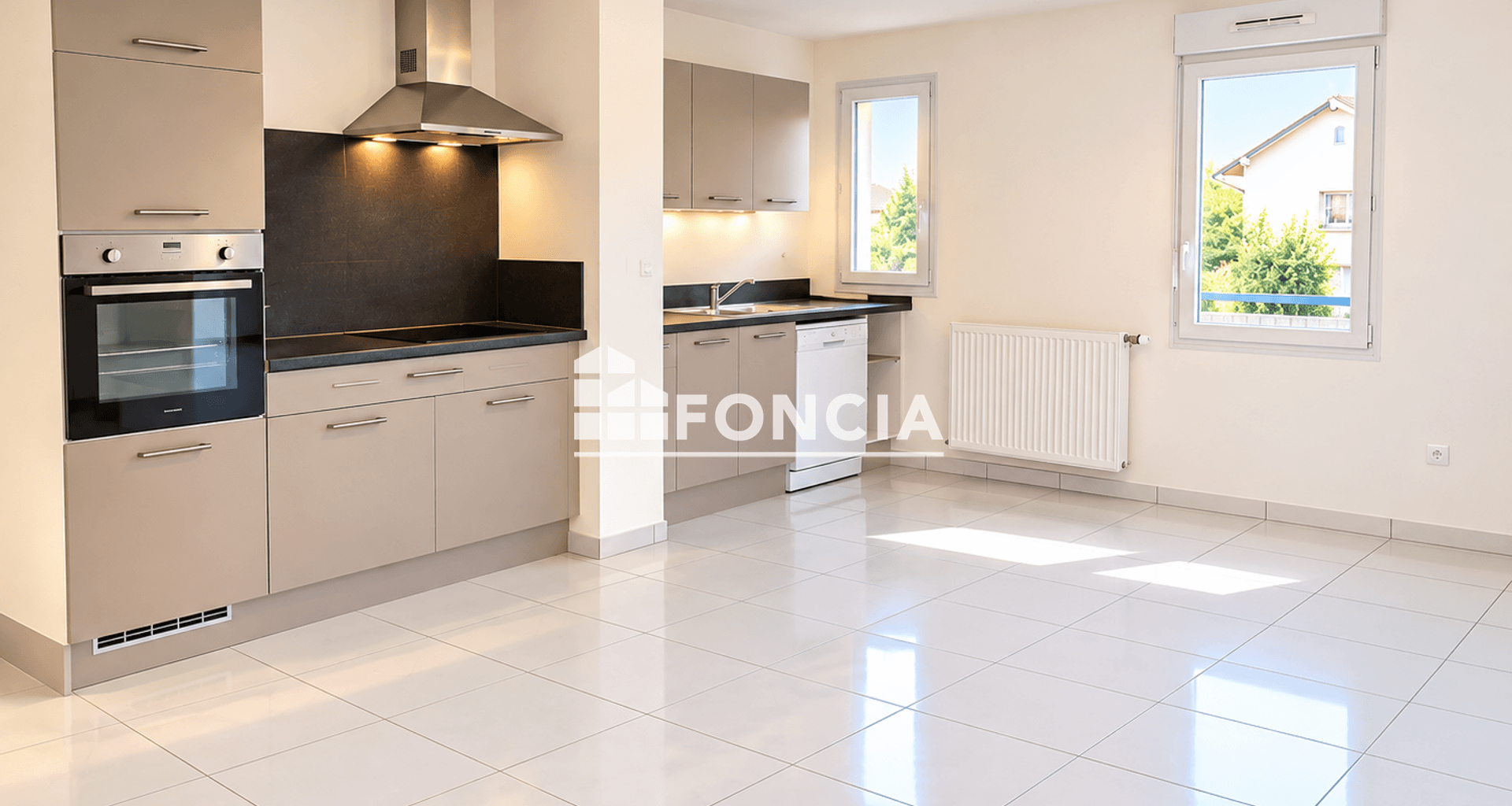 Appartement 4 pièces (74.58 m²) à louer - Coublevie (38500)