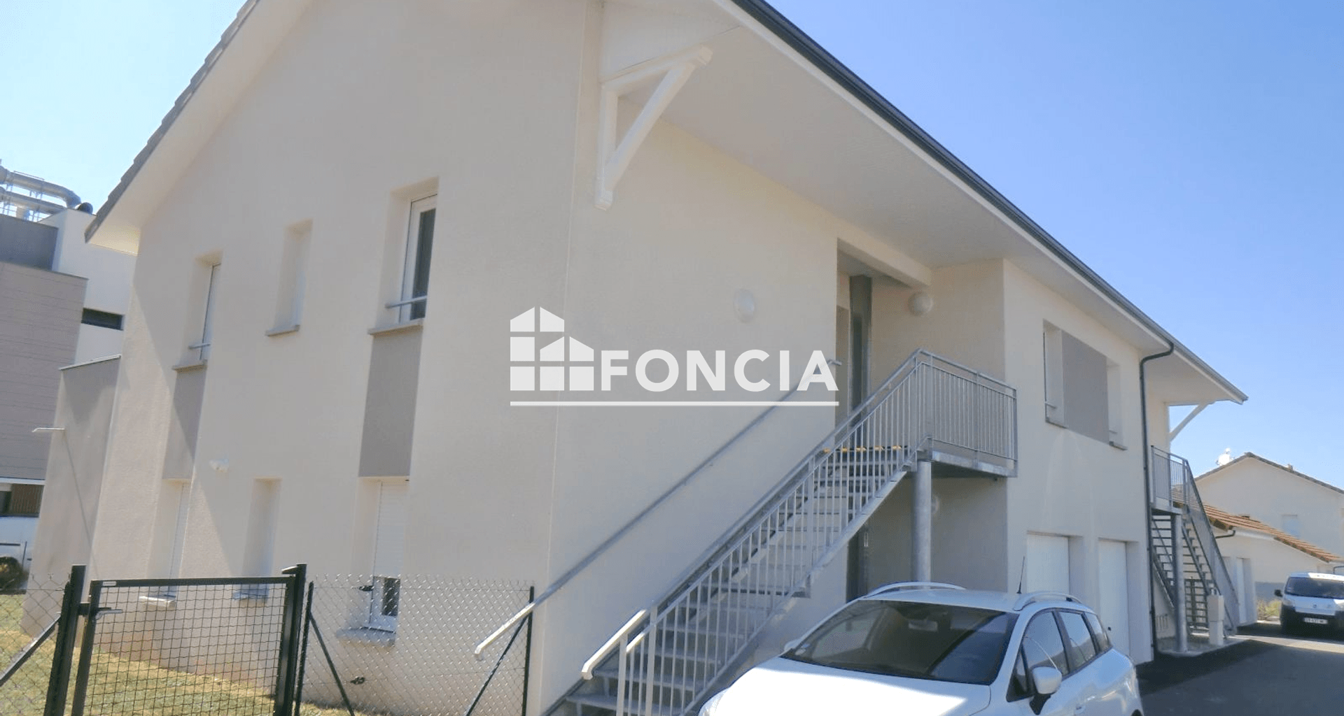 Appartement 4 pièces (74.58 m²) à louer - Coublevie (38500)