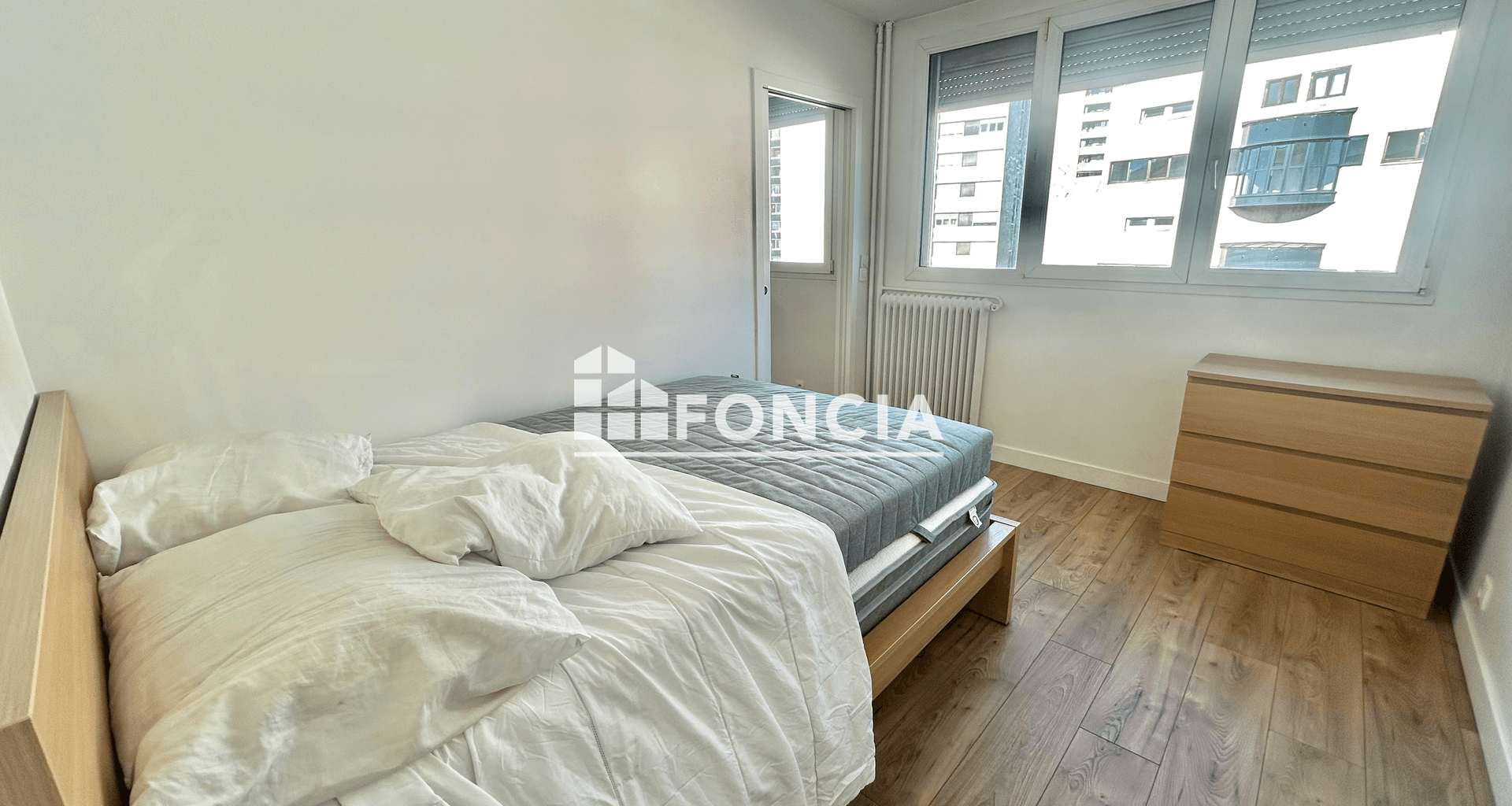 Appartement 2 pièces (31.53 m²) à louer - Montrouge (92120)
