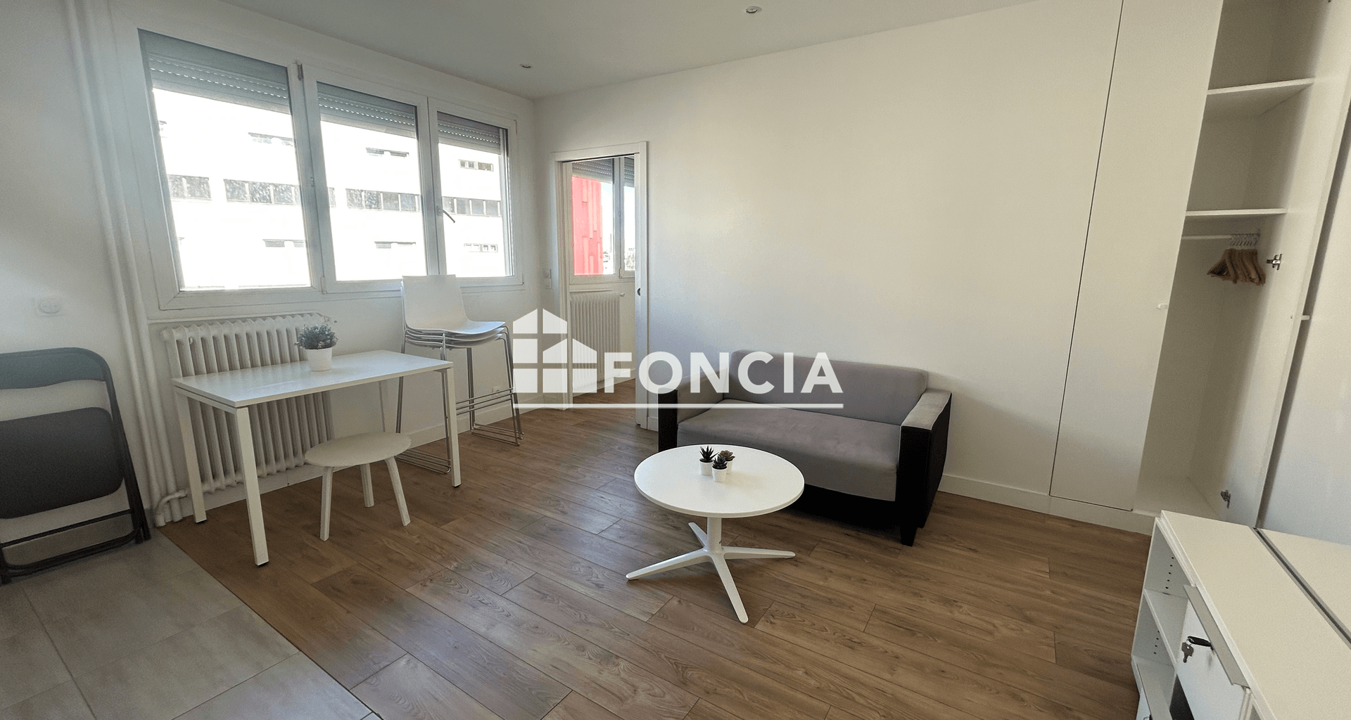 Appartement 2 pièces (31.53 m²) à louer - Montrouge (92120)