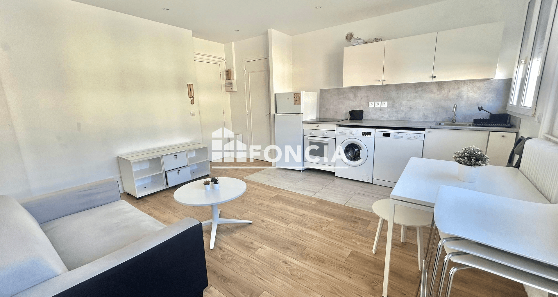 Appartement 2 pièces (31.53 m²) à louer - Montrouge (92120)
