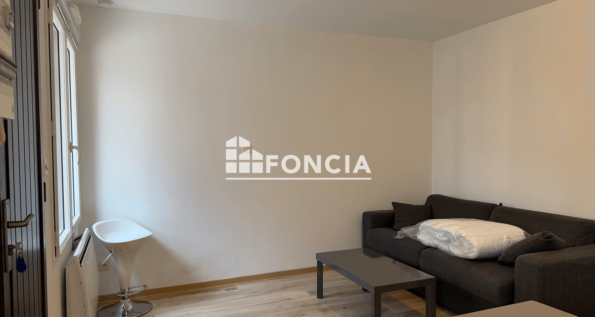 Studio meublé (18 m²) à louer - Rennes (35000)