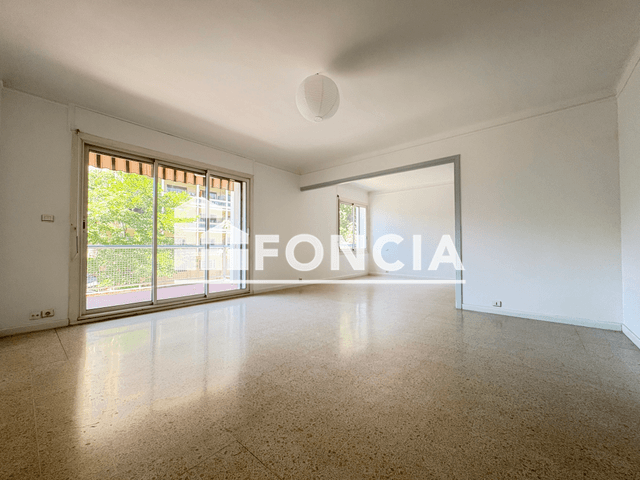Appartement 5 pièces (80 m²) à louer - Toulon (83000)