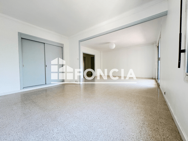 Appartement 5 pièces (80 m²) à louer - Toulon (83000)