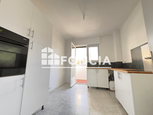 Appartement 5 pièces (80 m²) à louer - Toulon (83000)