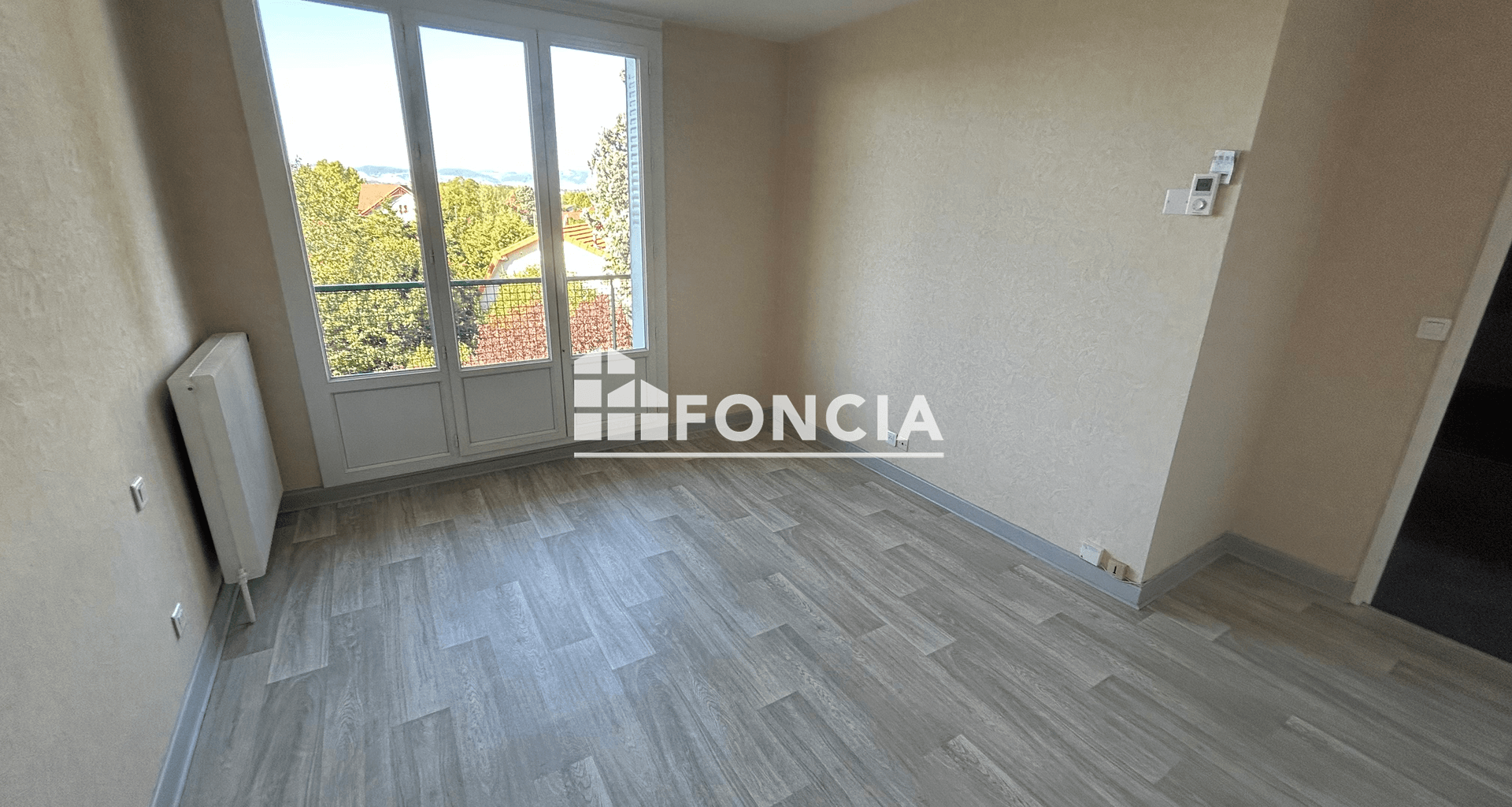 Appartement 2 pièces (37.2 m²) à louer - Le Coteau (42120)