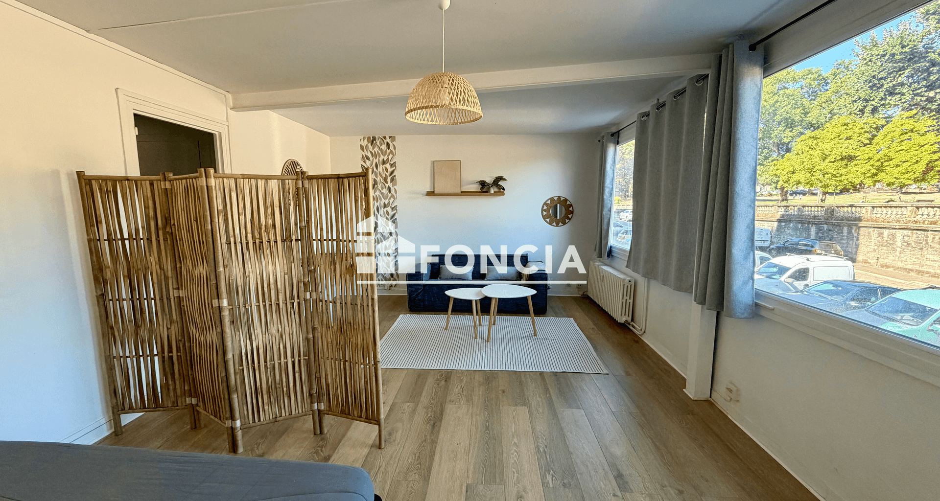 Studio meublé (42.57 m²) à louer - Limoges (87000)