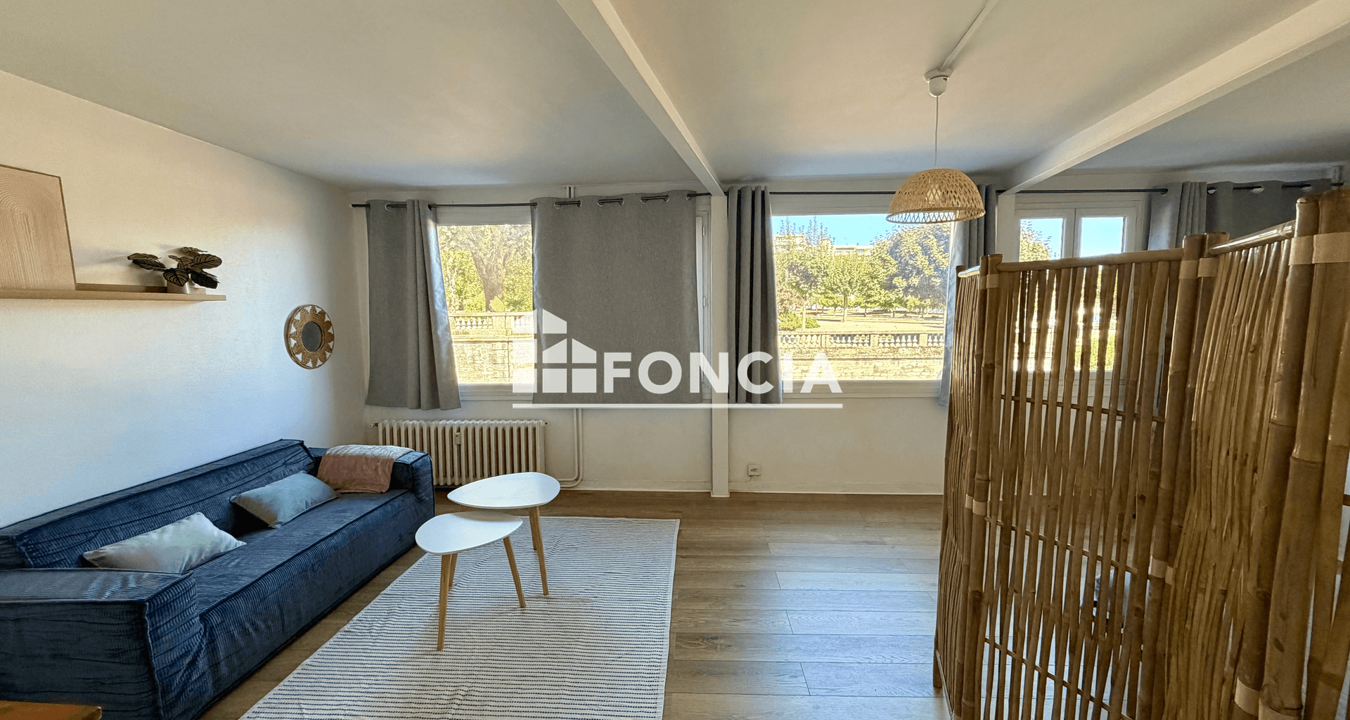 Studio meublé (42.57 m²) à louer - Limoges (87000)