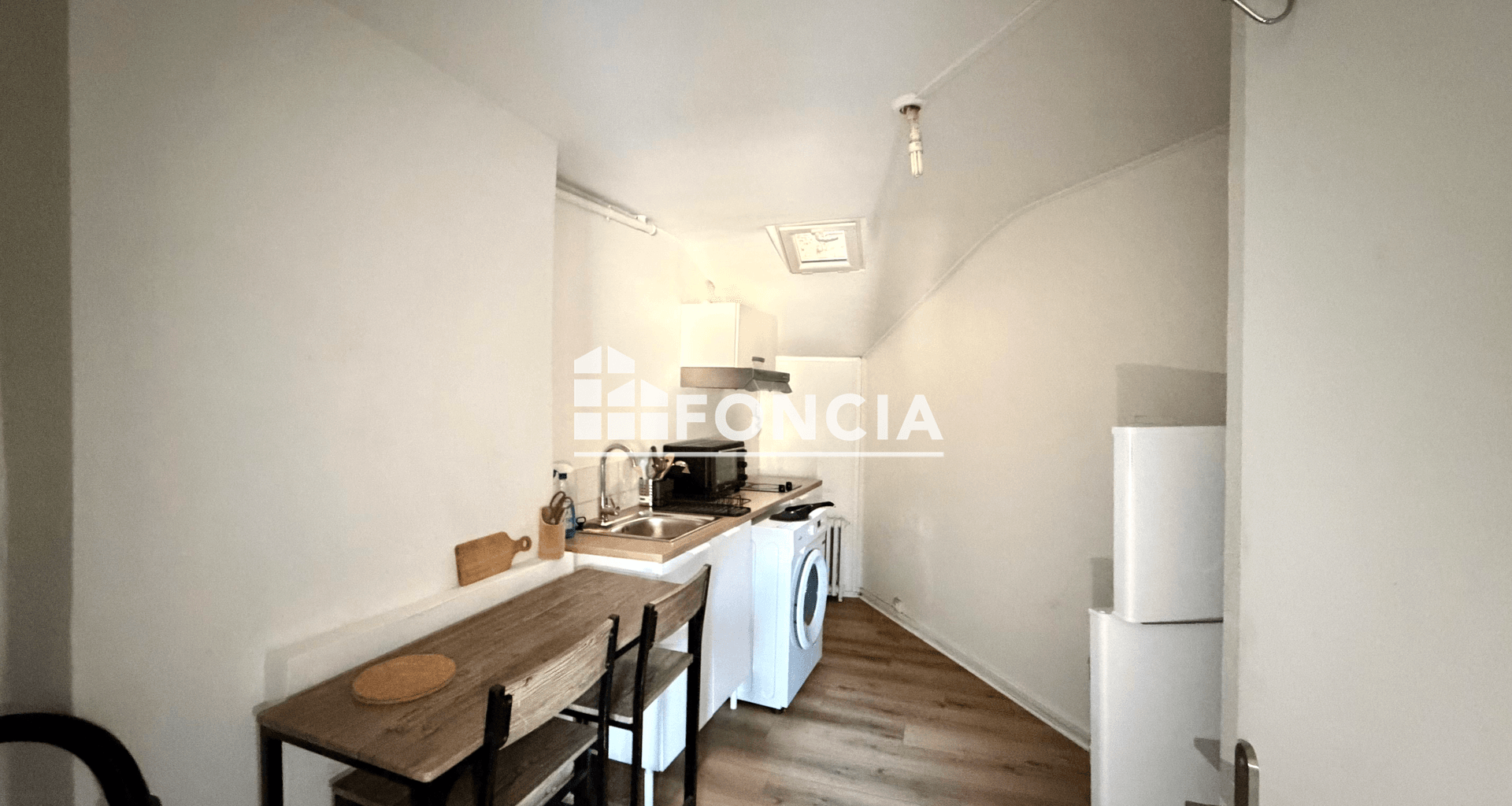 Studio meublé (42.57 m²) à louer - Limoges (87000)