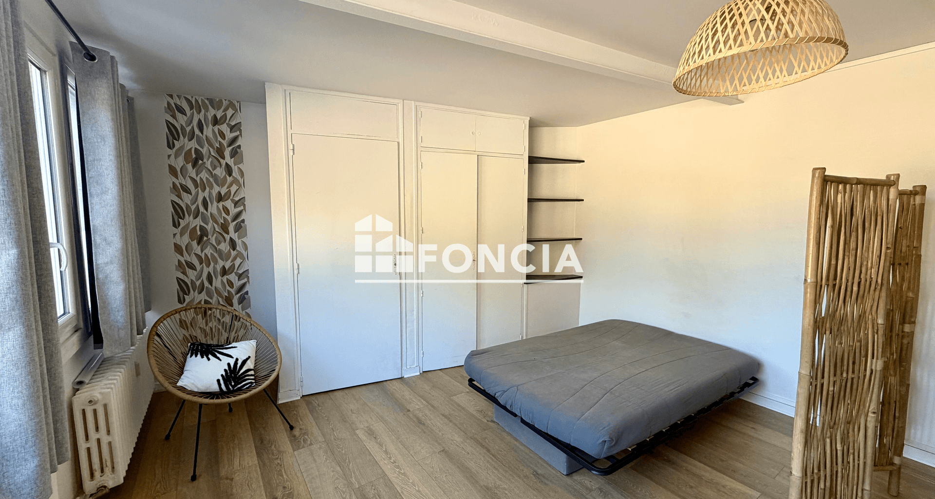 Studio meublé (42.57 m²) à louer - Limoges (87000)