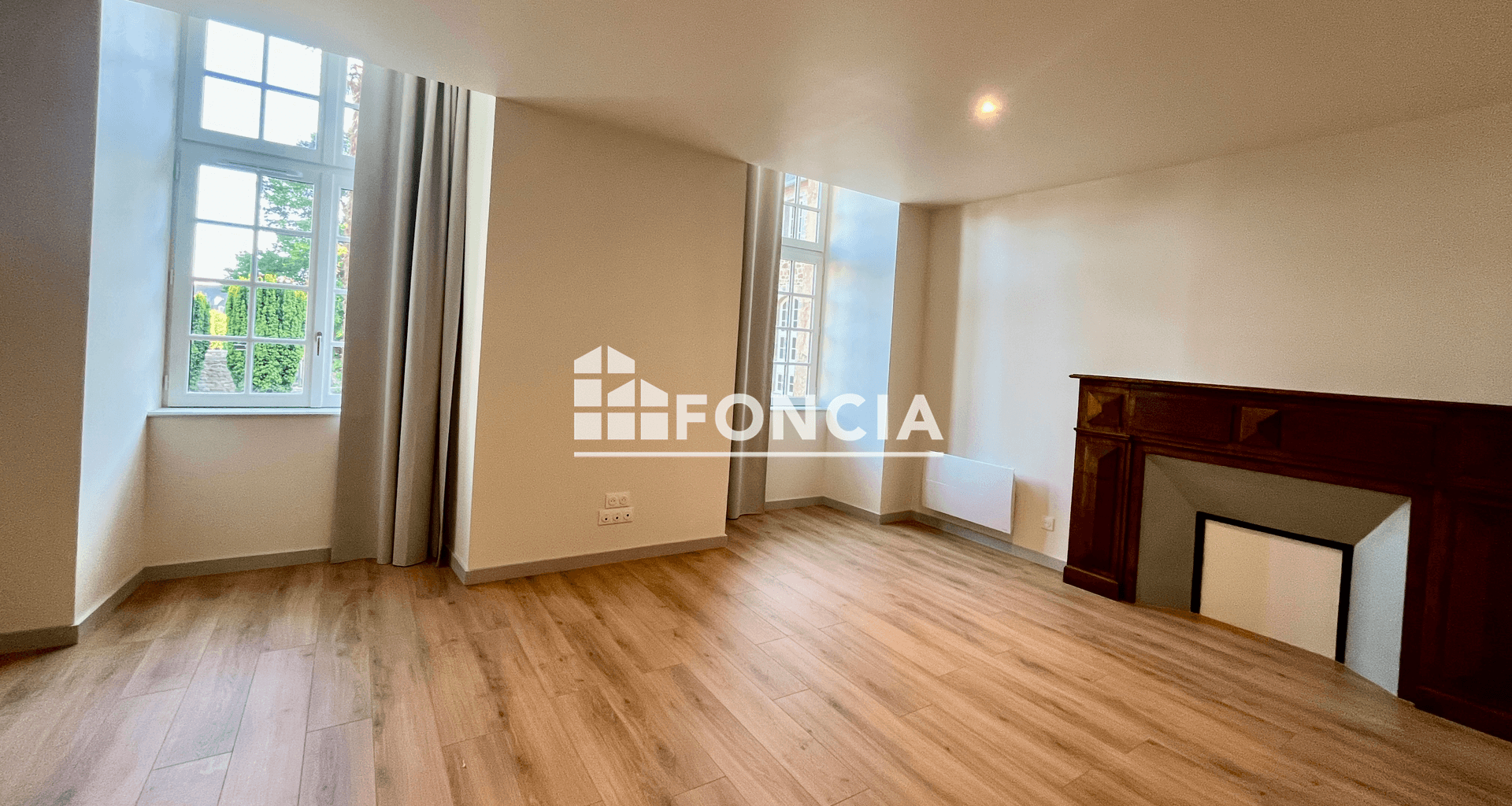Studio (35.97 m²) à louer - Guingamp (22200)