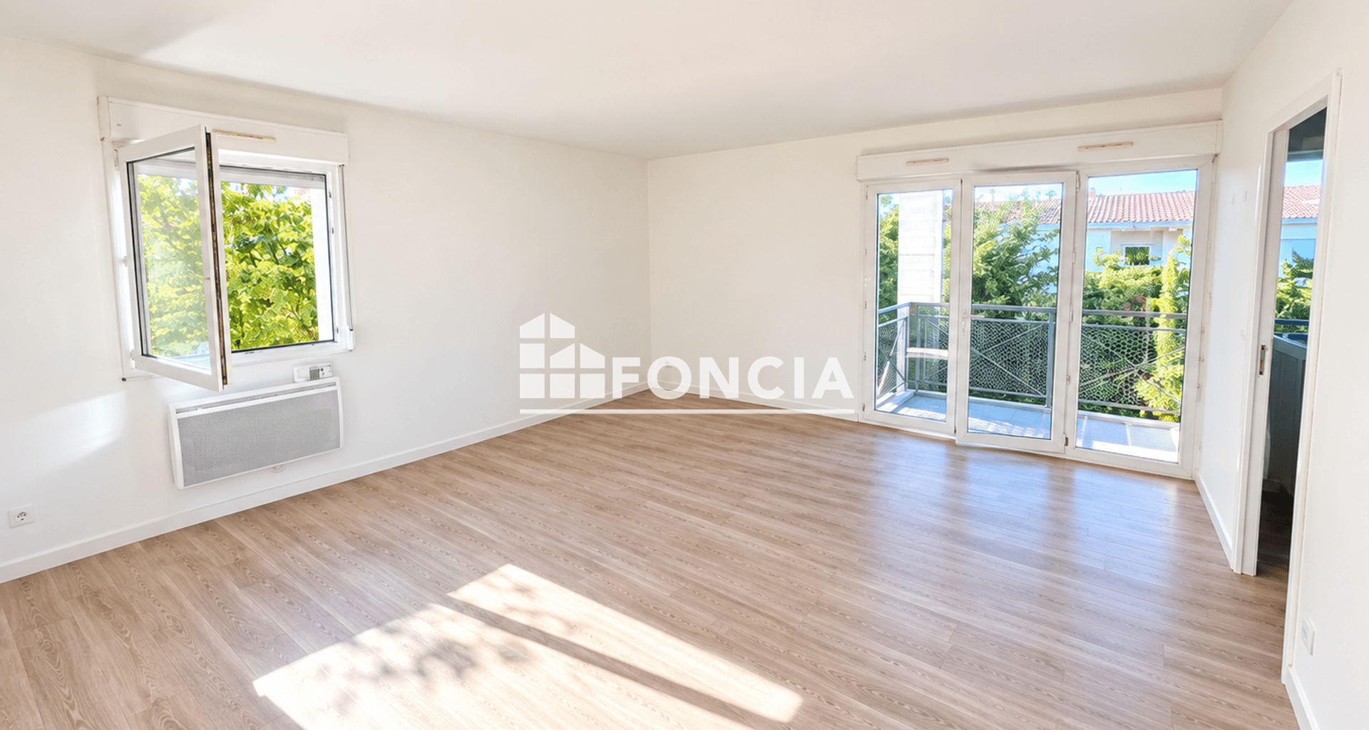Appartement 3 pièces (62 m²) à vendre - Villenave-d'ornon (33140)