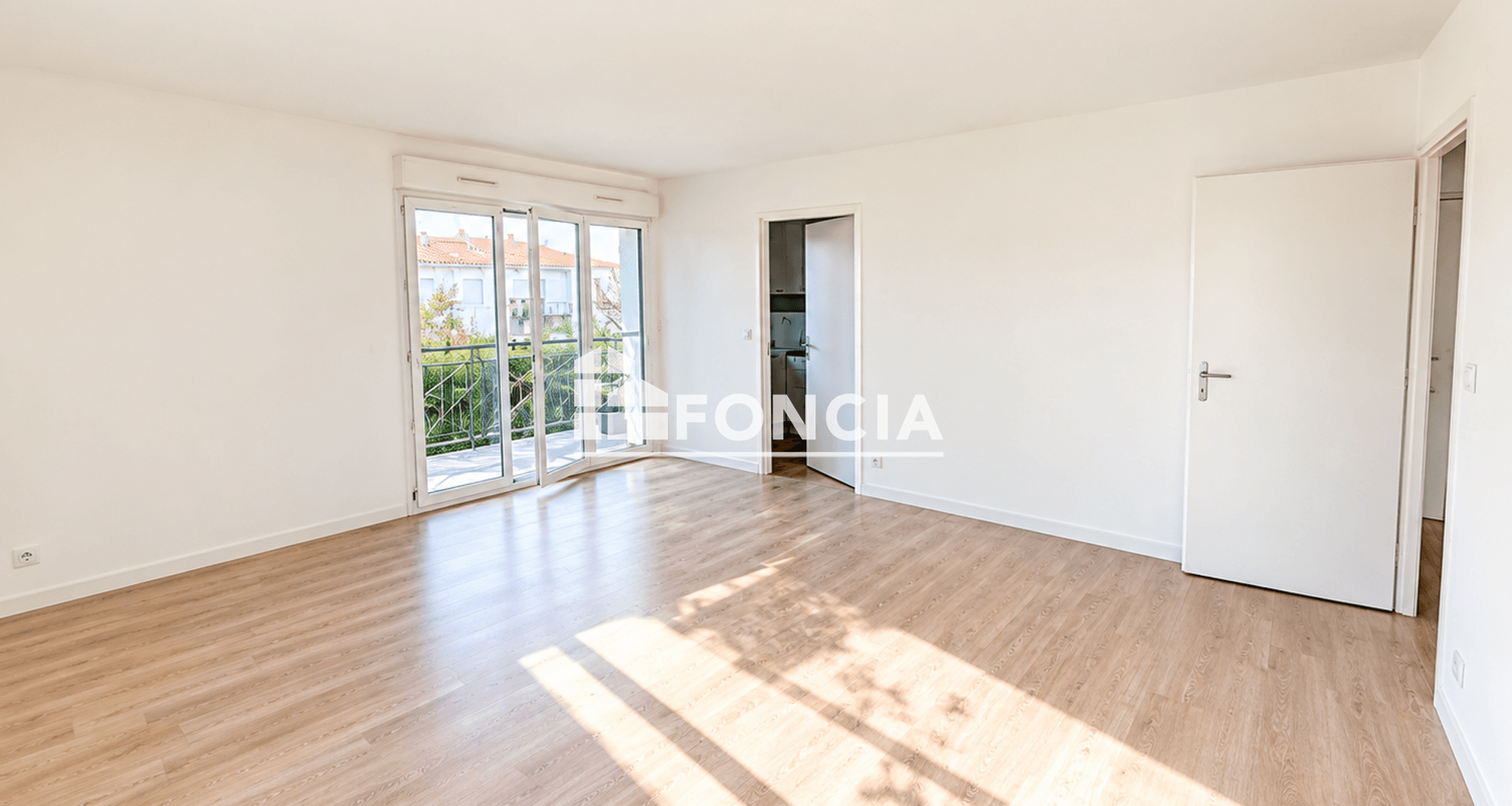 Appartement 3 pièces (62 m²) à vendre - Villenave-d'ornon (33140)