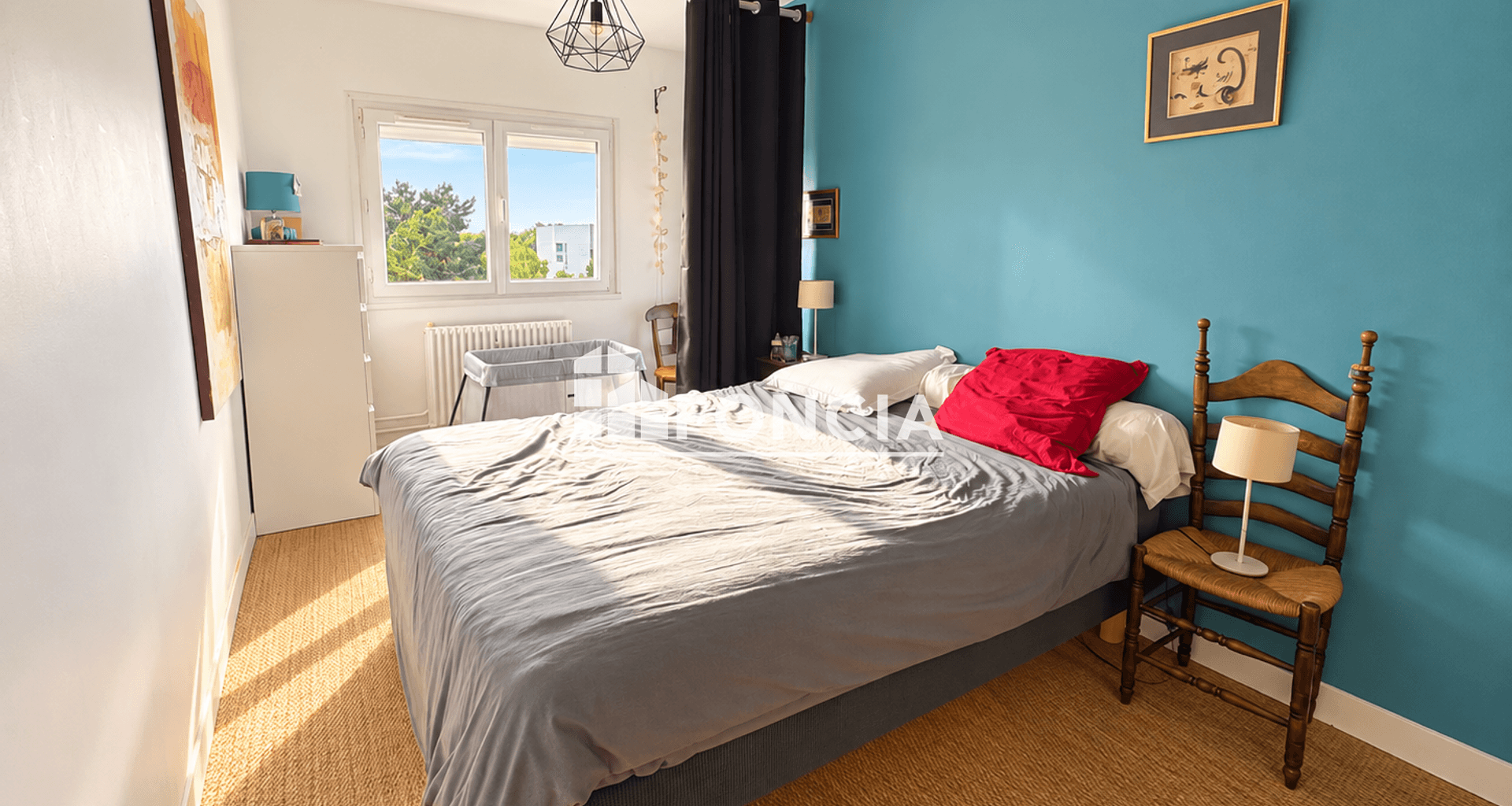 Appartement 2 pièces (42.95 m²) à vendre - Rennes (35700)