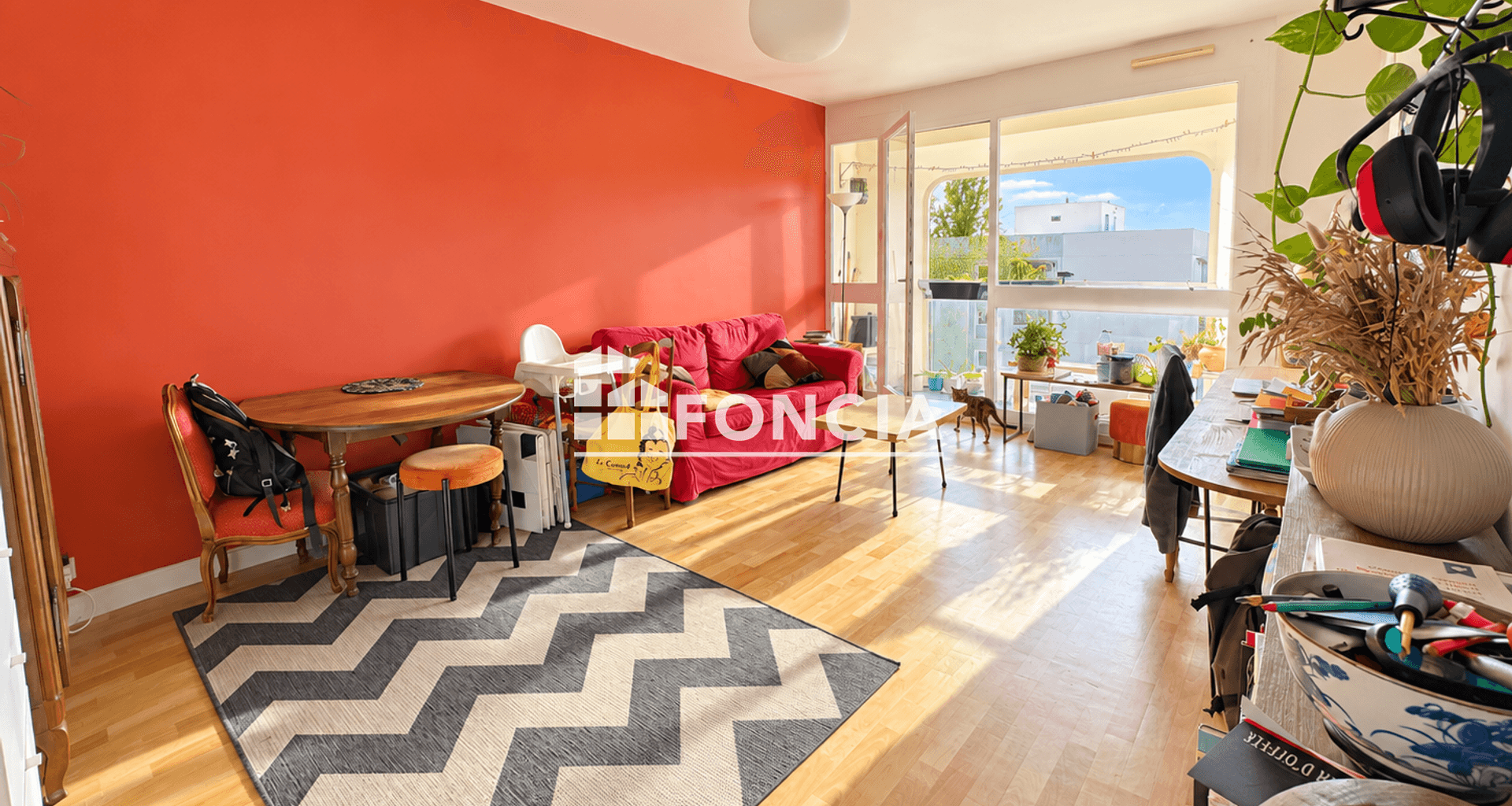 Appartement 2 pièces (42.95 m²) à vendre - Rennes (35700)