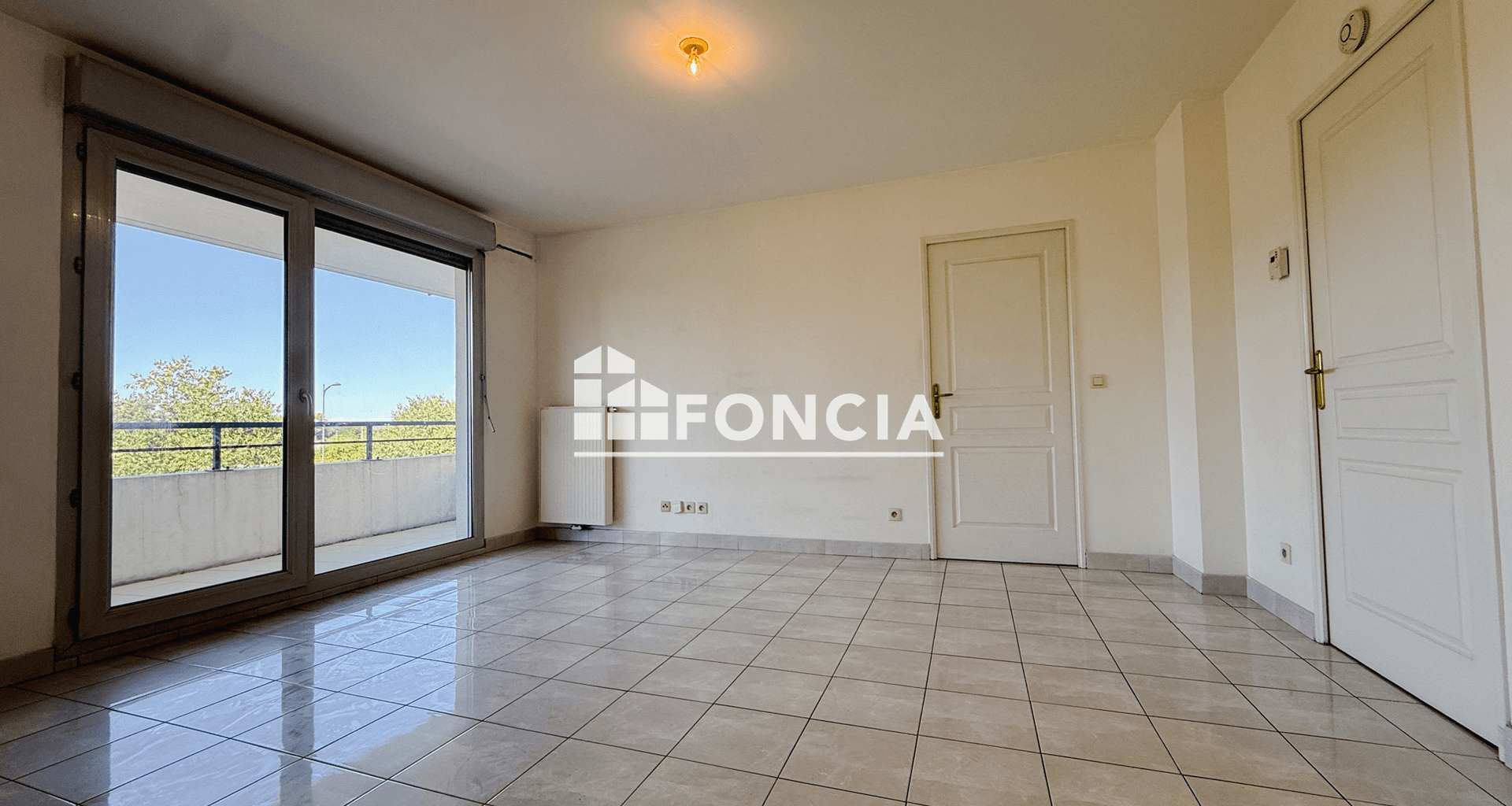 Appartement 3 pièces (57 m²) à vendre - Bourgoin-jallieu (38300)