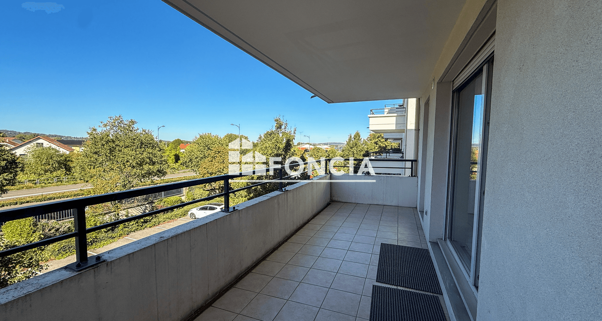Appartement 3 pièces (57 m²) à vendre - Bourgoin-jallieu (38300)