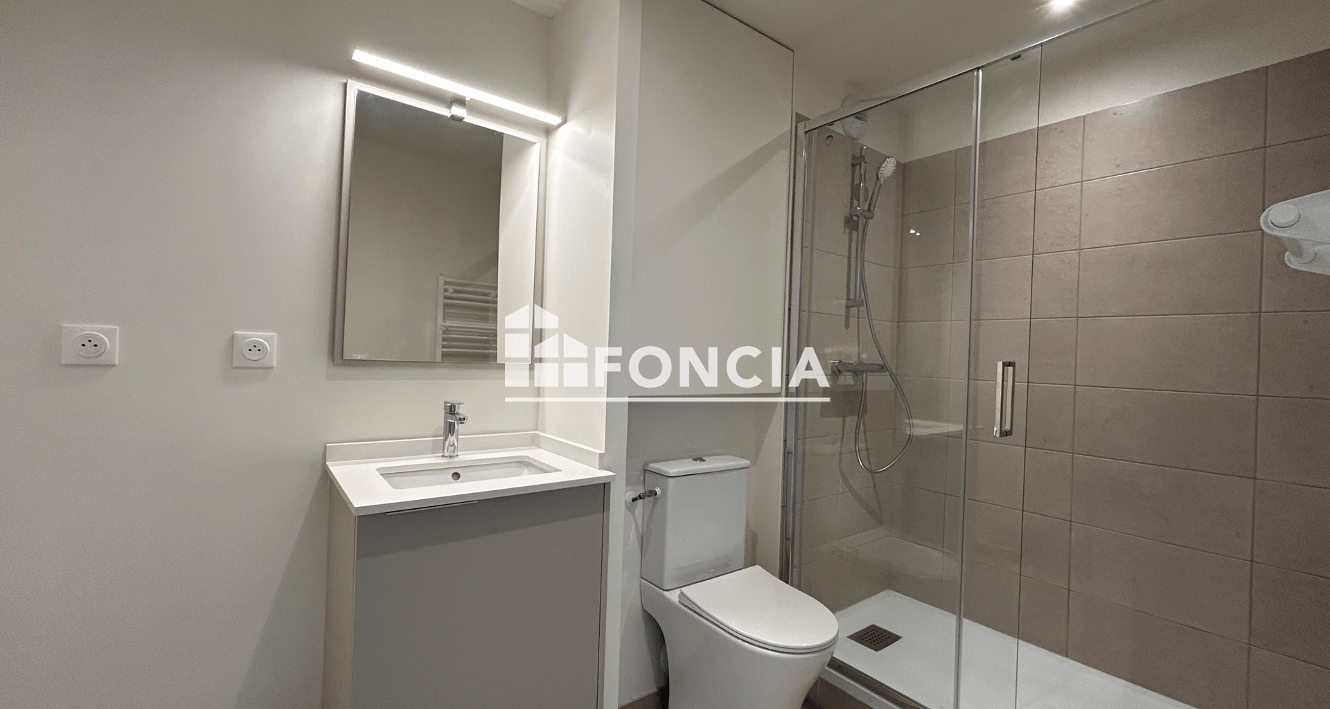 Studio (32.54 m²) à louer - Guingamp (22200)