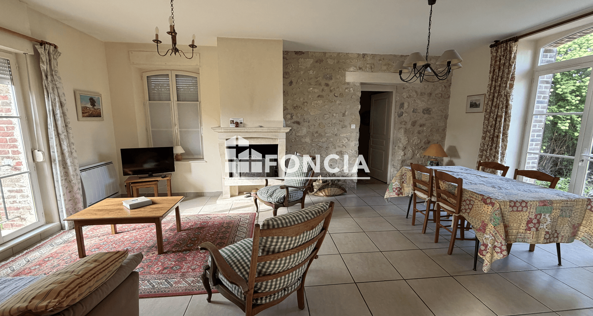 Maison 6 pièces (134 m²) à vendre - Pargny-filain (02000)