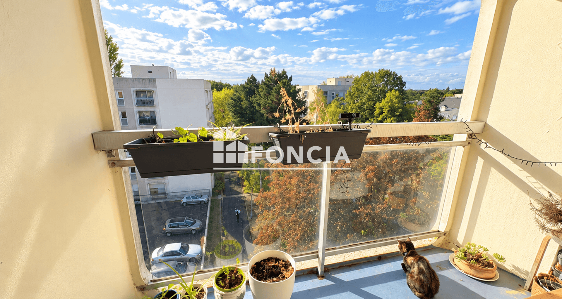 Appartement 2 pièces (42.95 m²) à vendre - Rennes (35700)