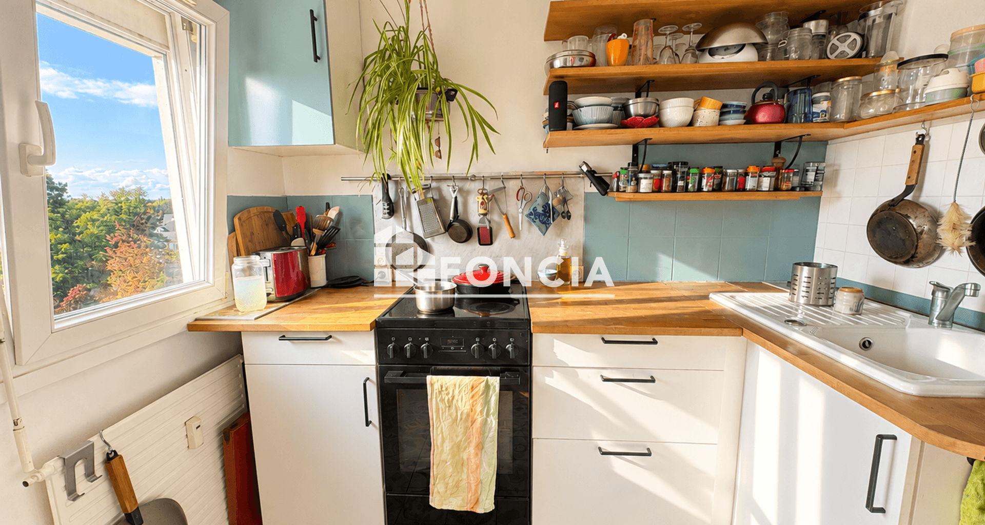 Appartement 2 pièces (42.95 m²) à vendre - Rennes (35700)