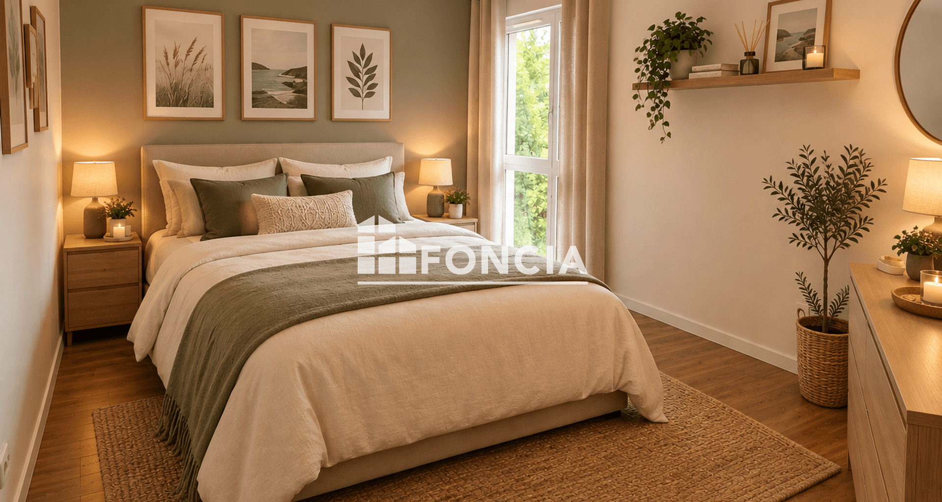 Appartement 3 pièces (65.44 m²) à vendre - Nantes (44300)