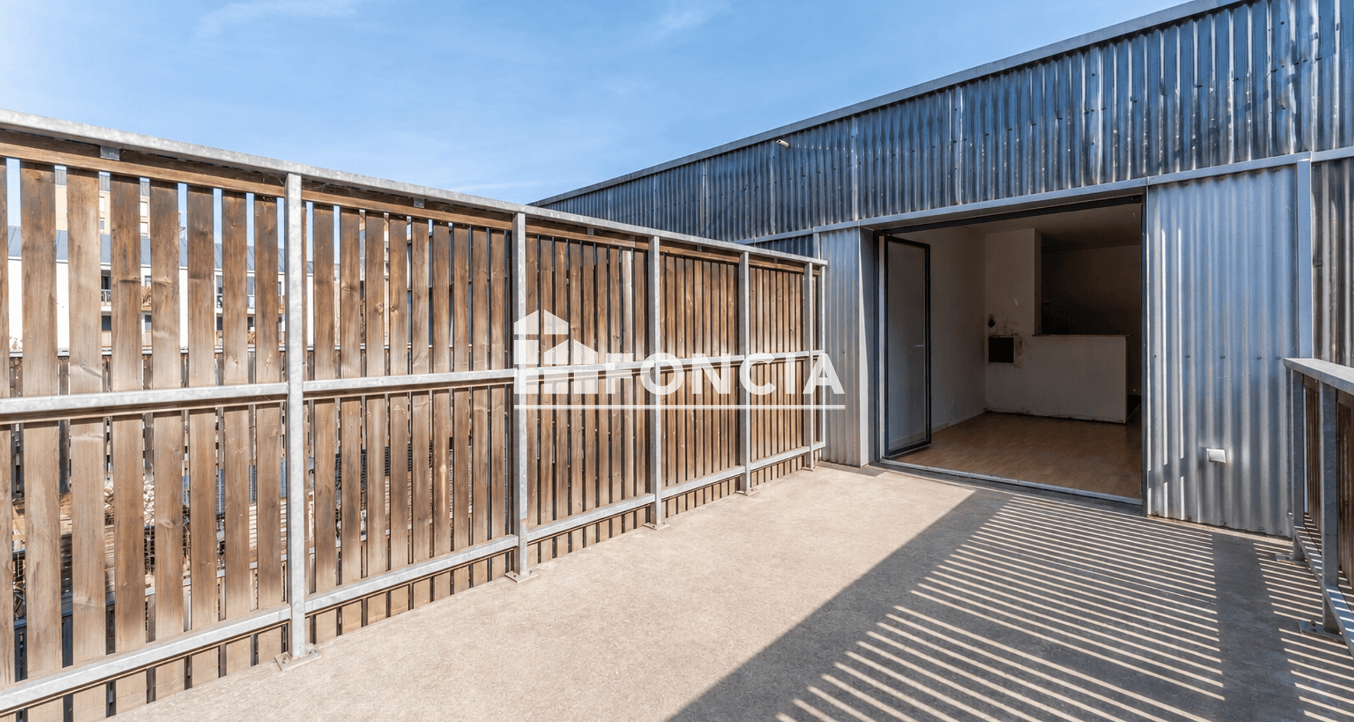 Appartement 3 pièces (60 m²) à vendre - Bordeaux (33300)
