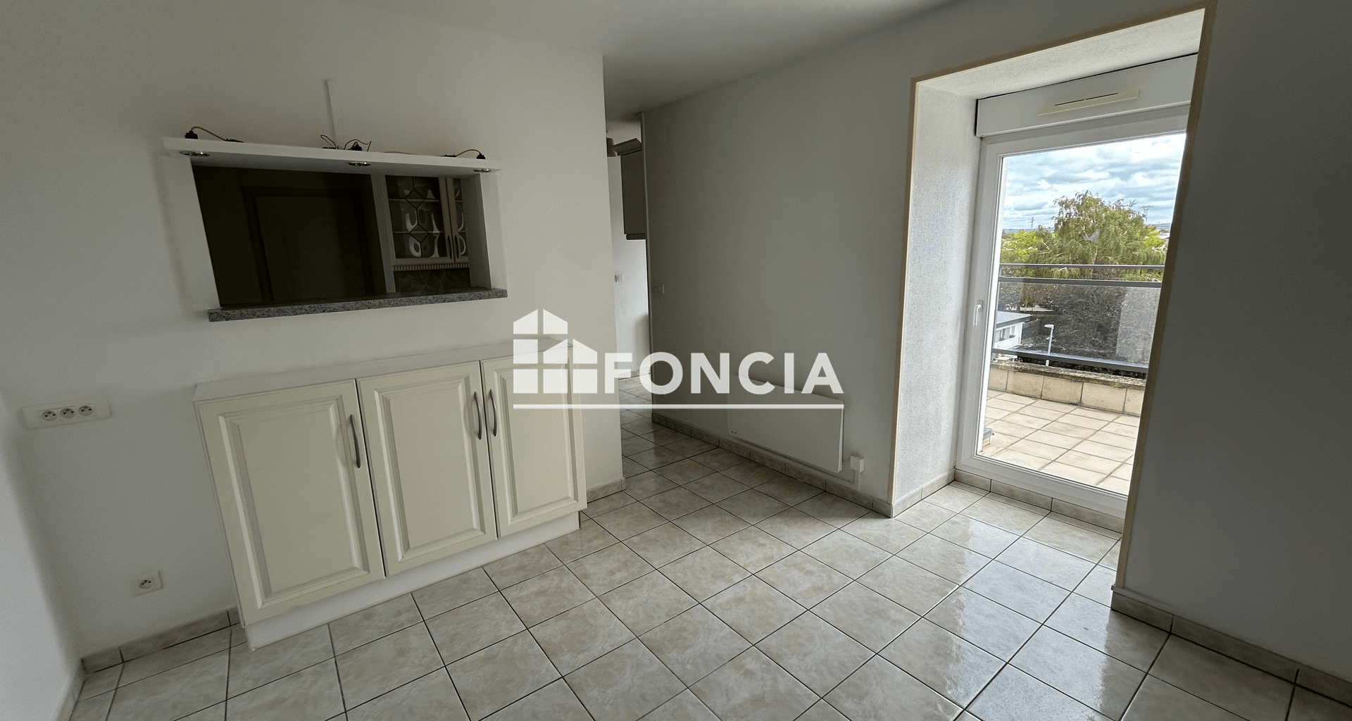 Appartement 2 pièces (43.87 m²) à louer - Fameck (57290)