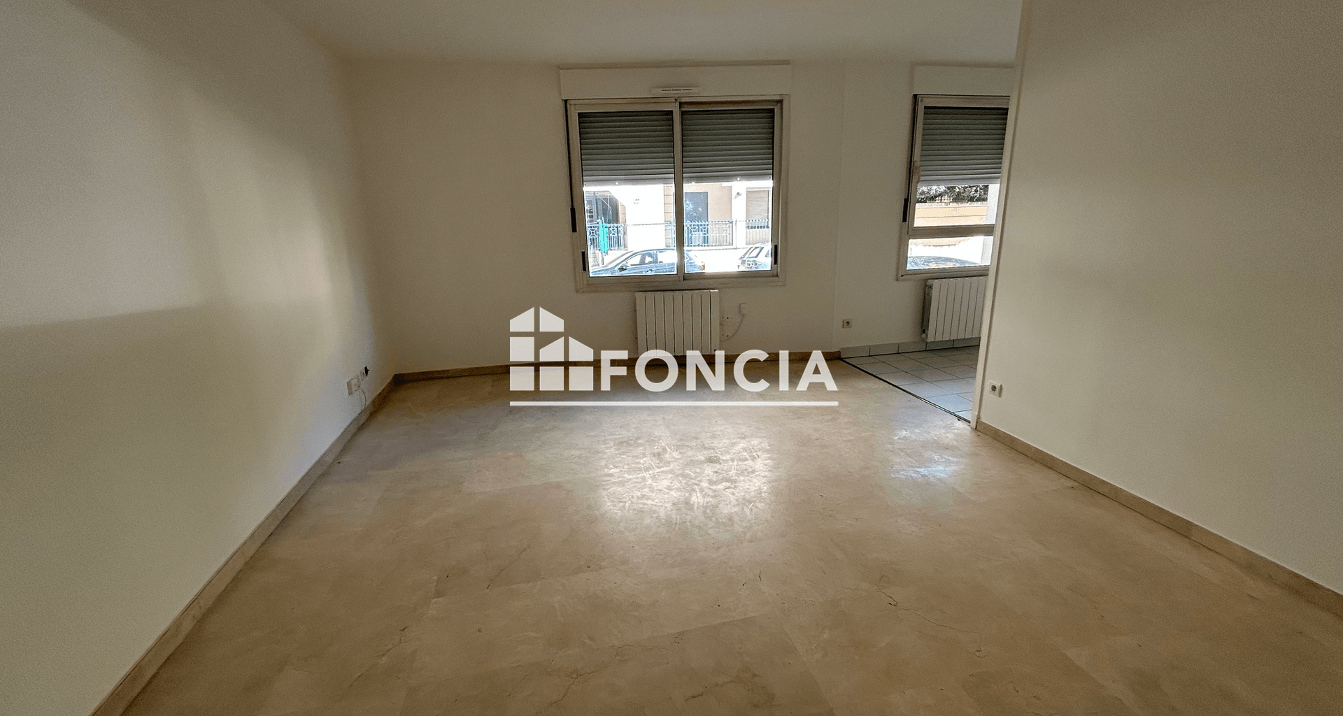 Appartement 3 pièces (63.82 m²) à louer - Lyon 4ᵉ (69004)