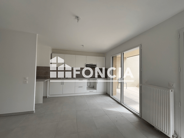 Appartement 4 pièces (89.57 m²) à louer - Marignane (13700)