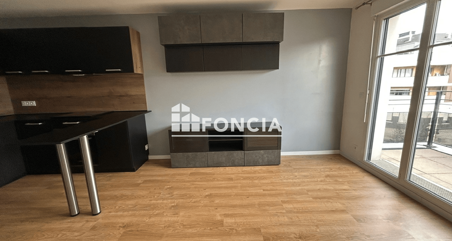 Appartement 2 pièces (41.86 m²) à louer - Cormeilles-en-parisis (95240)