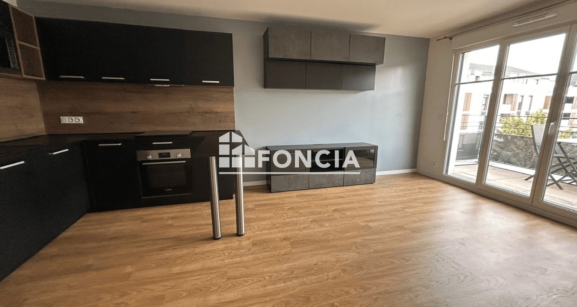 Appartement 2 pièces (41.86 m²) à louer - Cormeilles-en-parisis (95240)