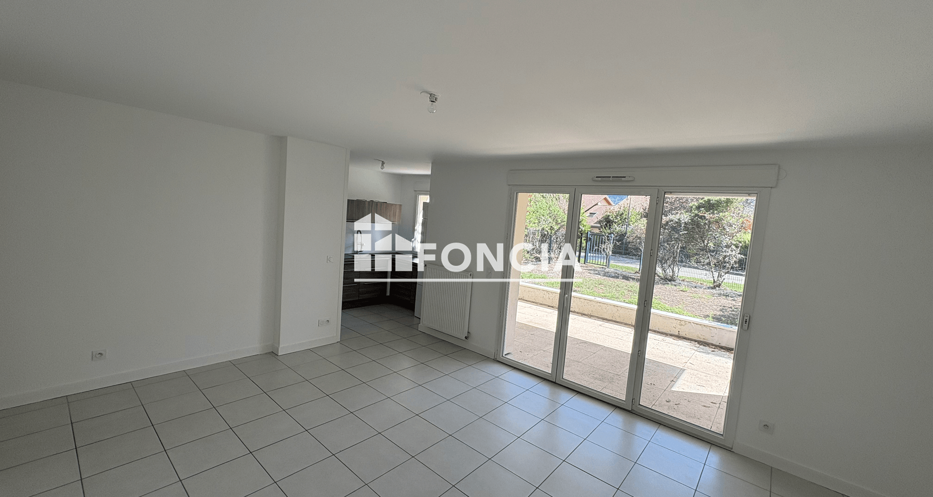 Appartement 3 pièces (65.53 m²) à louer - Crolles (38920)