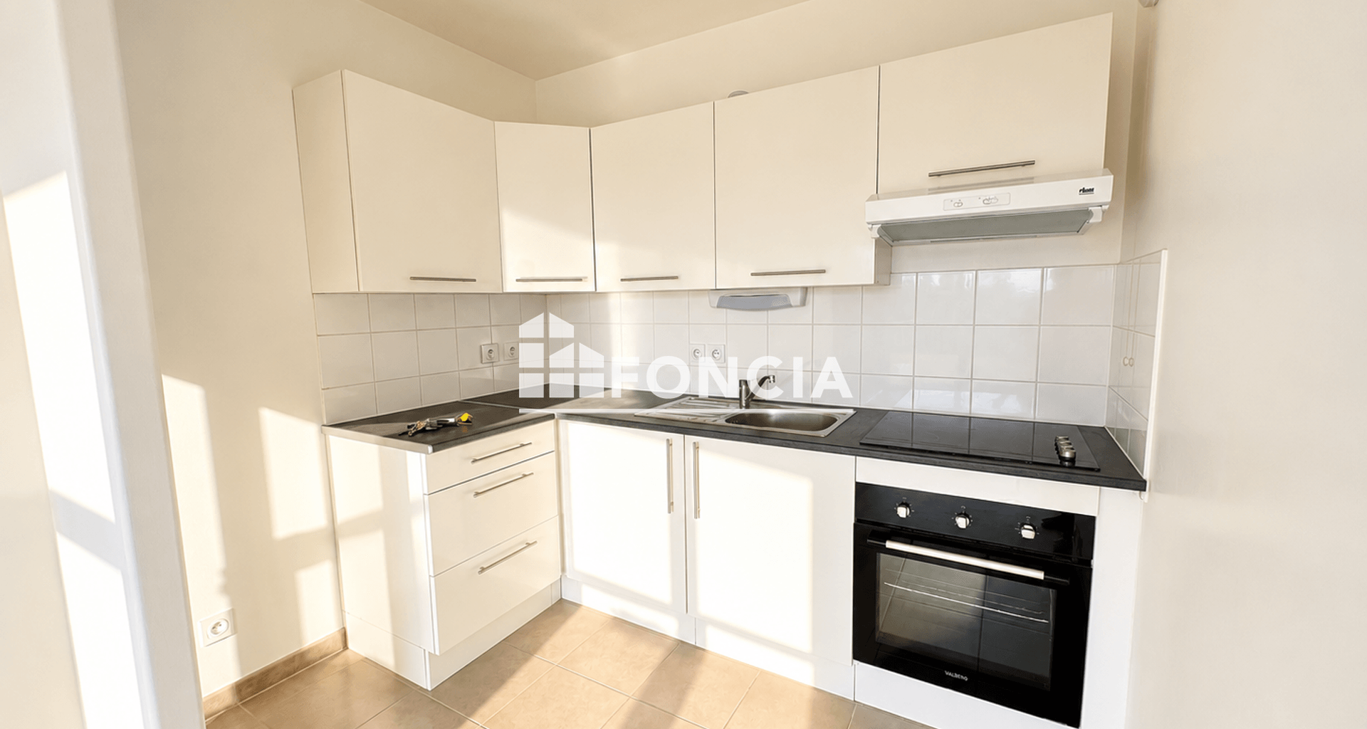 Appartement 2 pièces (44 m²) à vendre - Rennes (35700)