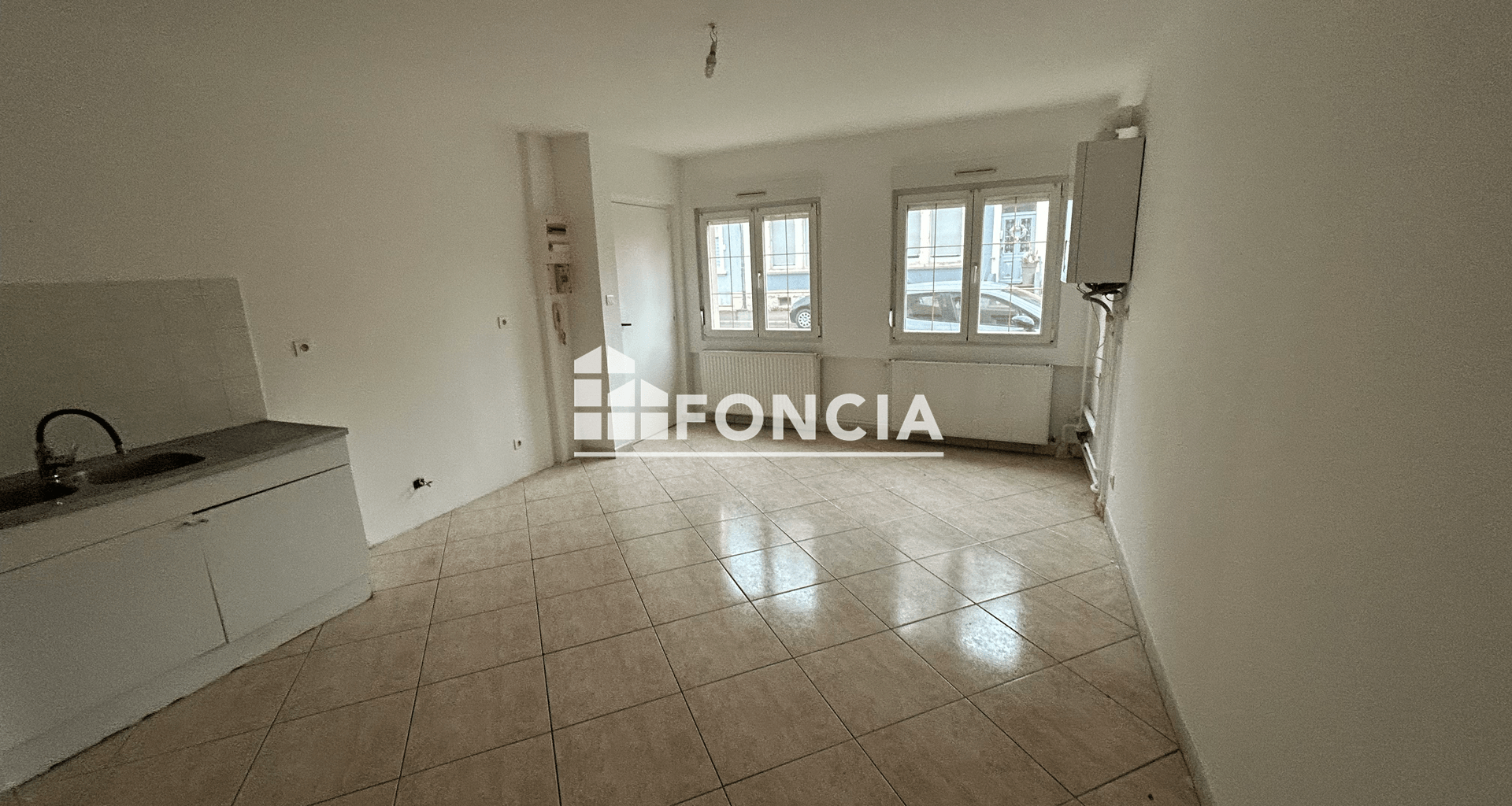 Appartement 3 pièces (70.78 m²) à louer - Clouange (57185)