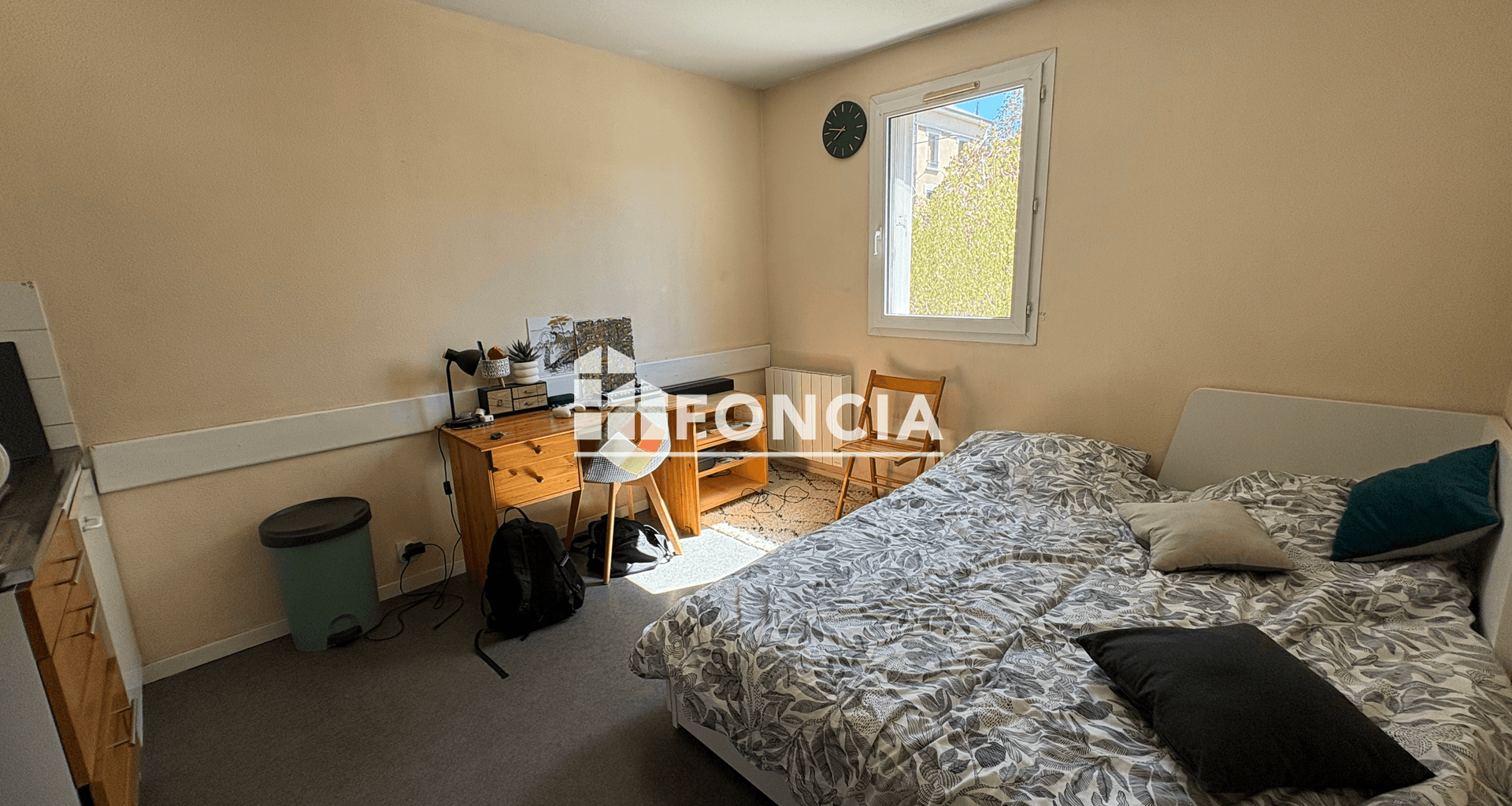 Studio (19.39 m²) à louer - Clermont-ferrand (63000)