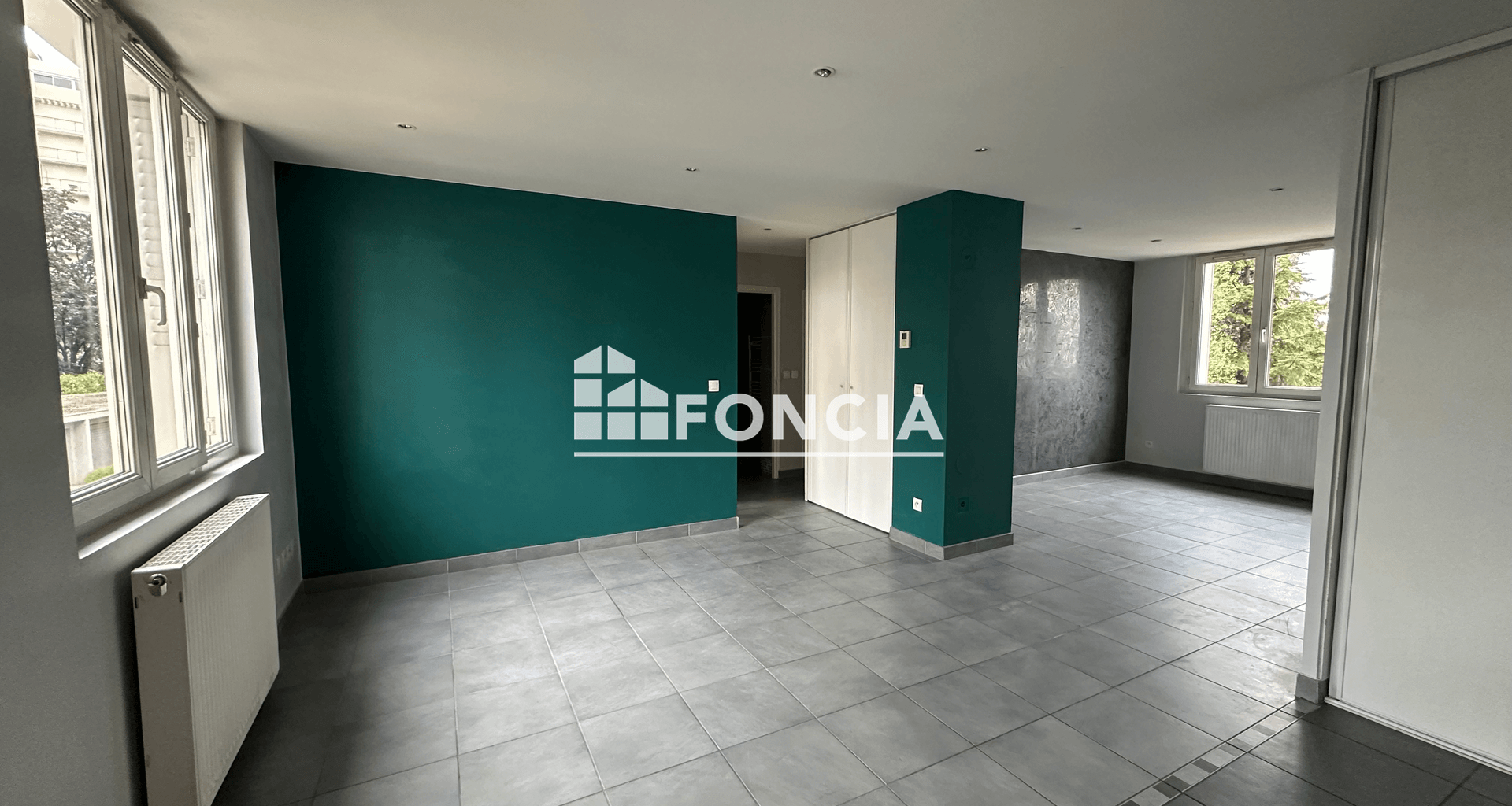Appartement 3 pièces (67.32 m²) à louer - Grenoble (38100)