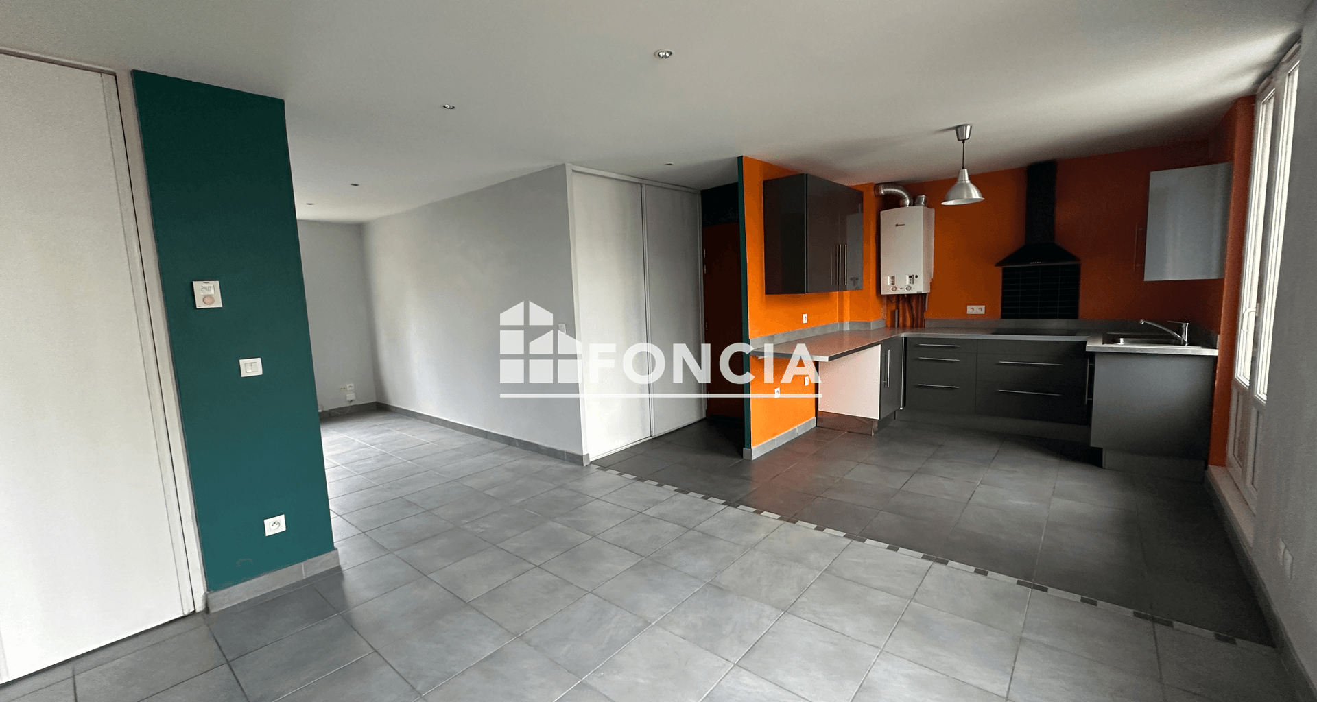 Appartement 3 pièces (67.32 m²) à louer - Grenoble (38100)