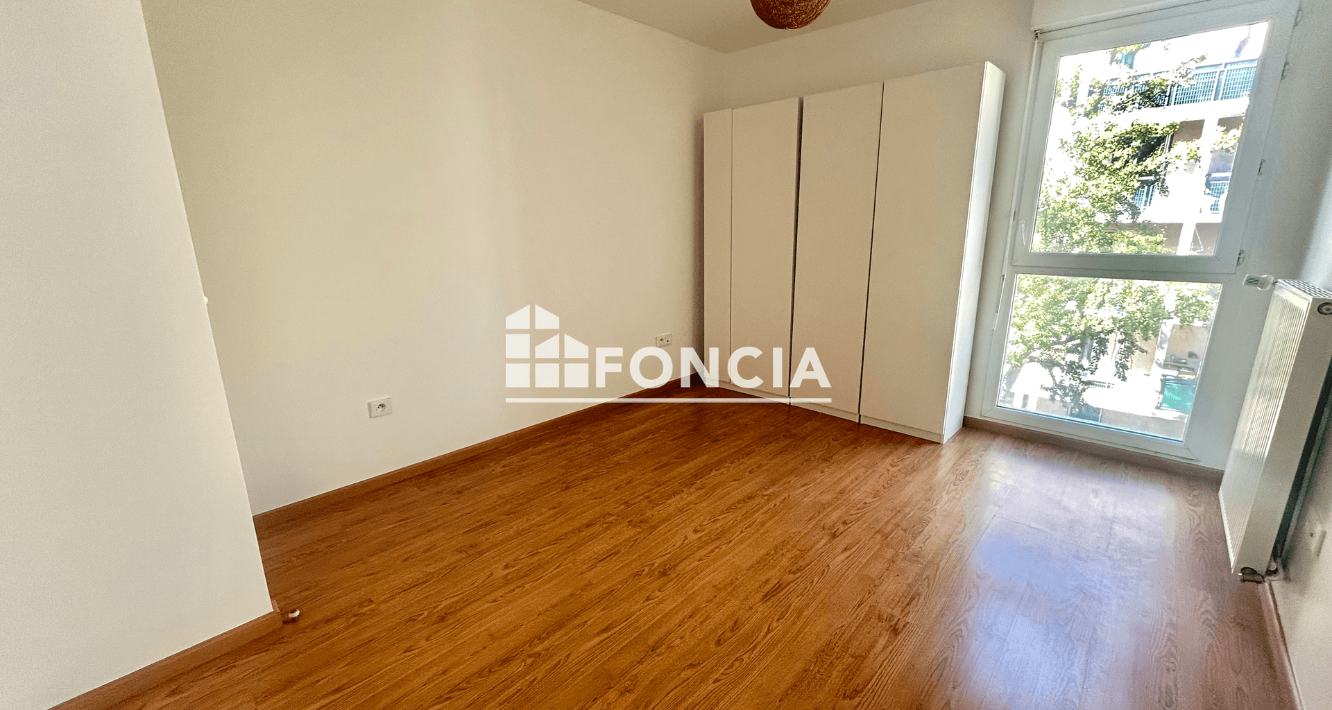Appartement 2 pièces (43.47 m²) à louer - Gentilly (94250)
