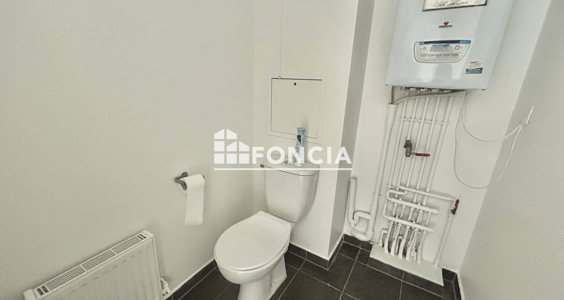 Appartement 2 pièces (43.47 m²) à louer - Gentilly (94250)