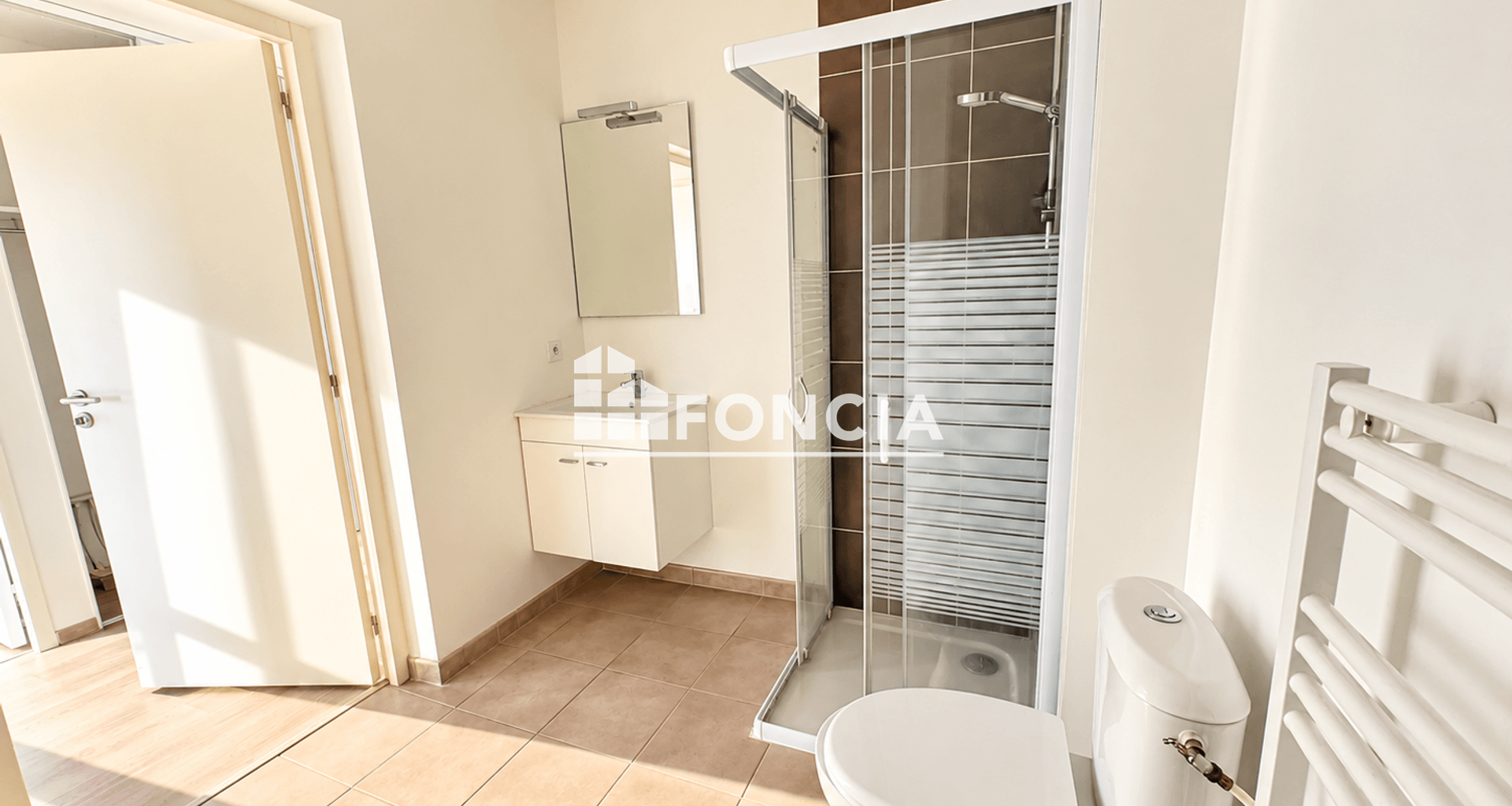 Appartement 2 pièces (44 m²) à vendre - Rennes (35700)