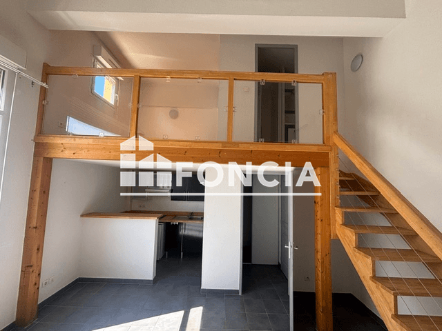 Appartement 2 pièces (35 m²) à louer - Montpellier (34070)