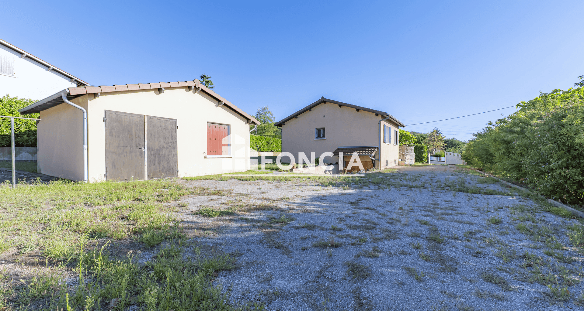 Maison 4 pièces (110 m²) à vendre - Clonas-sur-varèze (38550)