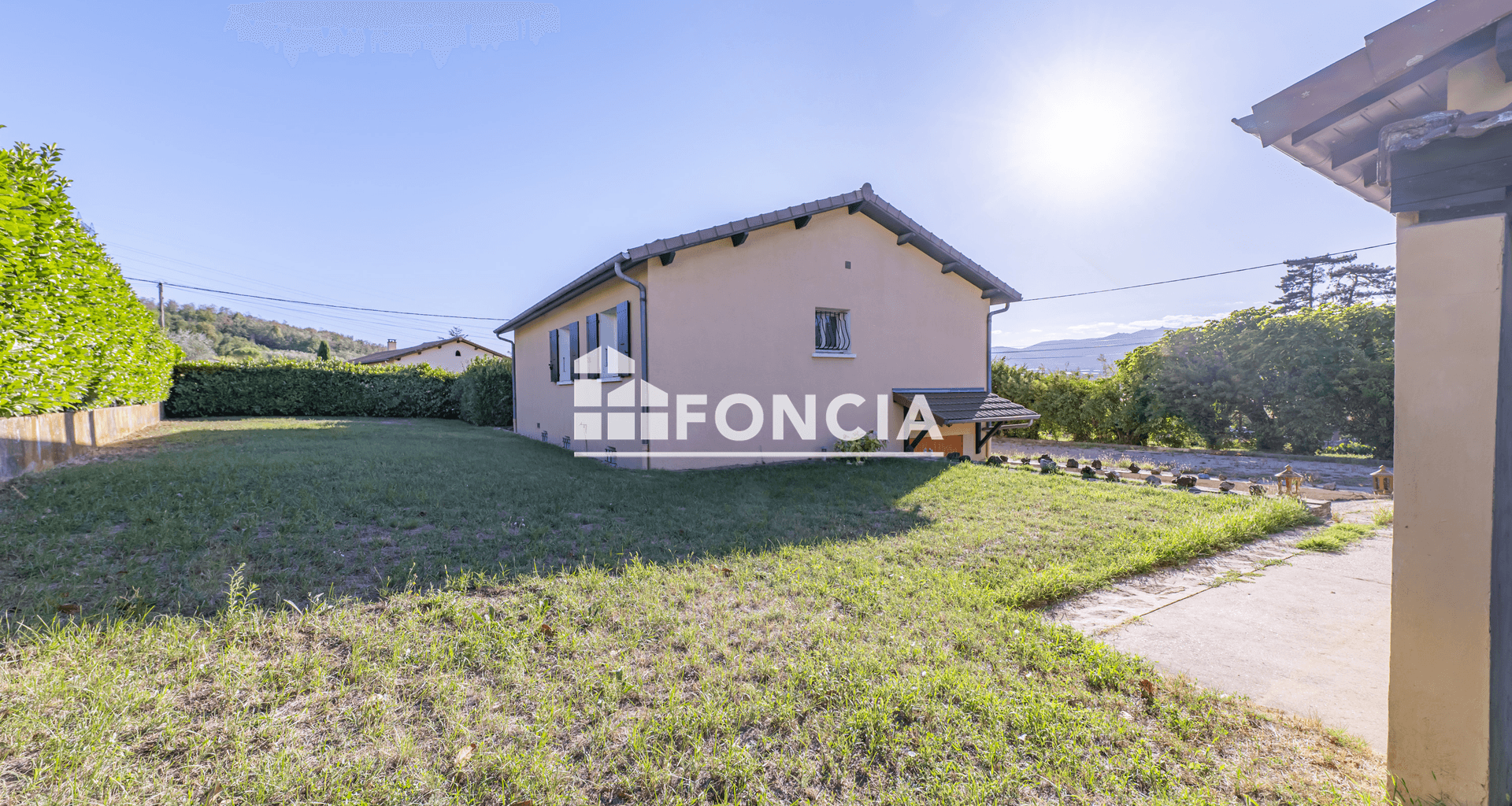 Maison 4 pièces (110 m²) à vendre - Clonas-sur-varèze (38550)