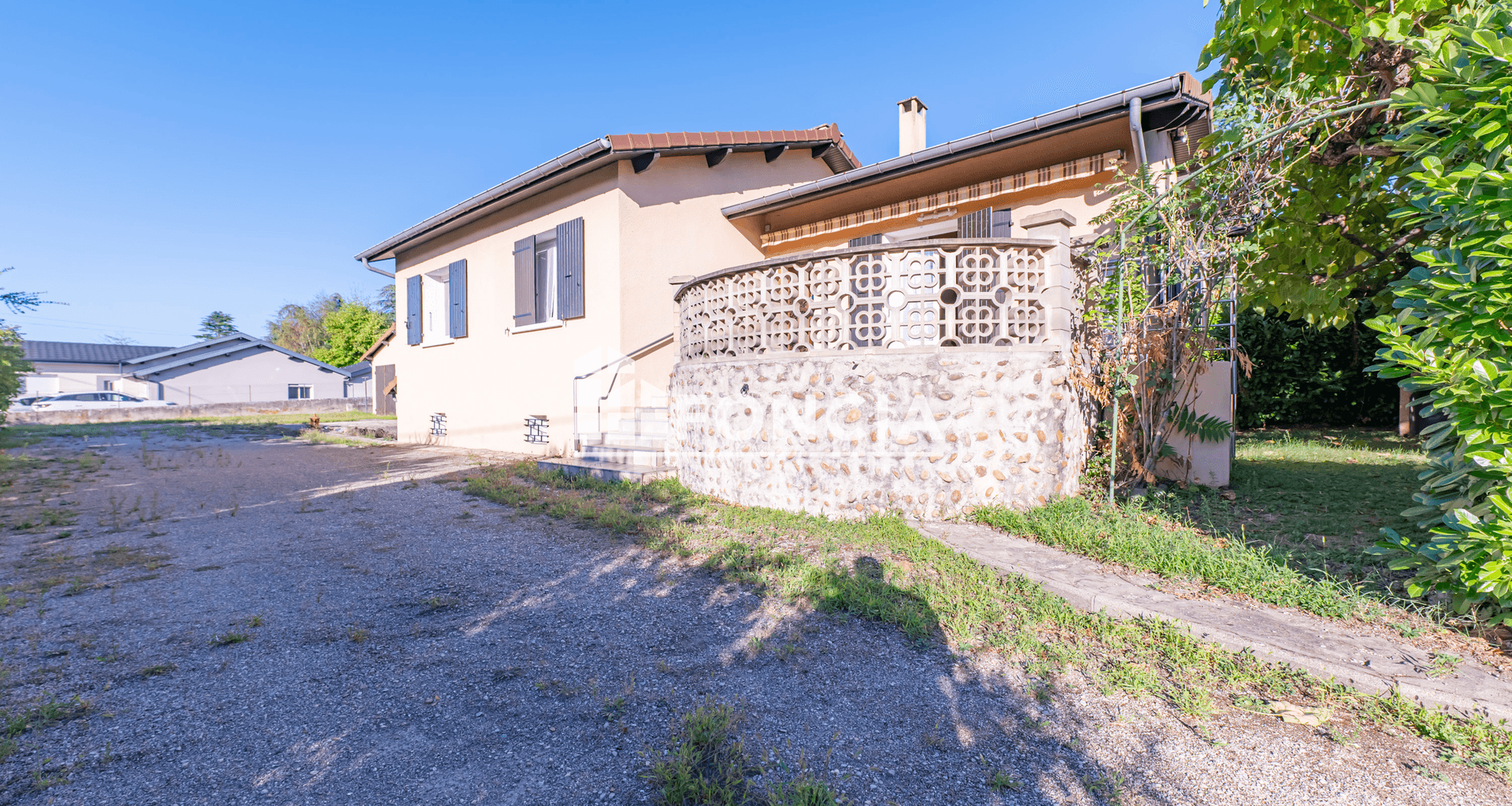 Maison 4 pièces (110 m²) à vendre - Clonas-sur-varèze (38550)
