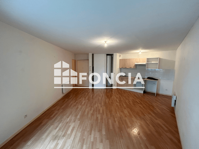 Appartement 3 pièces (57.34 m²) à louer - Saint Sever (40500)